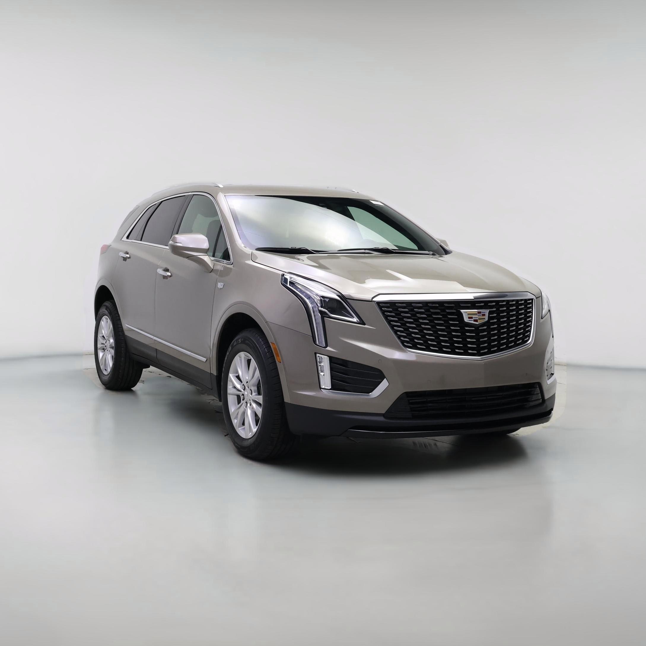 Thumbnail: 2022 Cadillac XT5 - 1