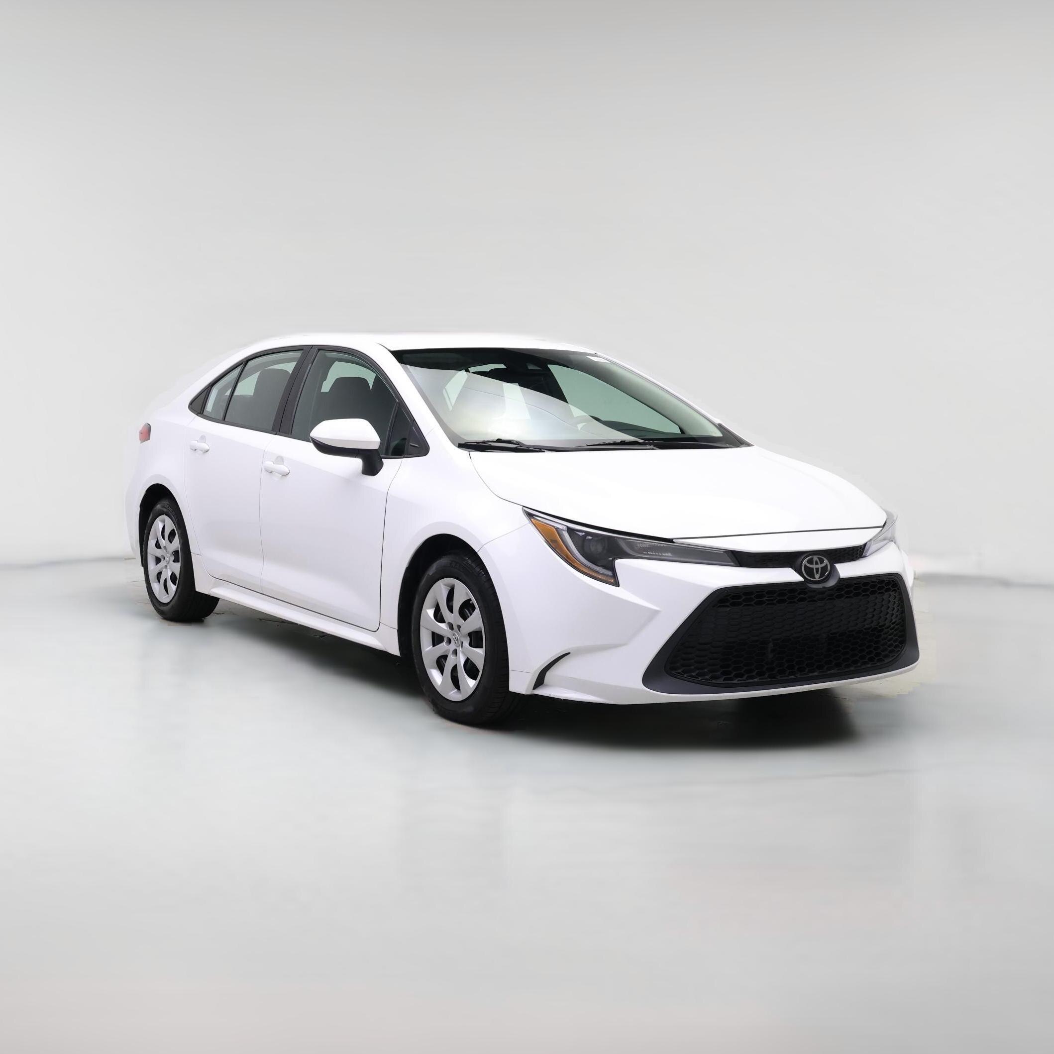 Thumbnail: 2020 Toyota Corolla - 1