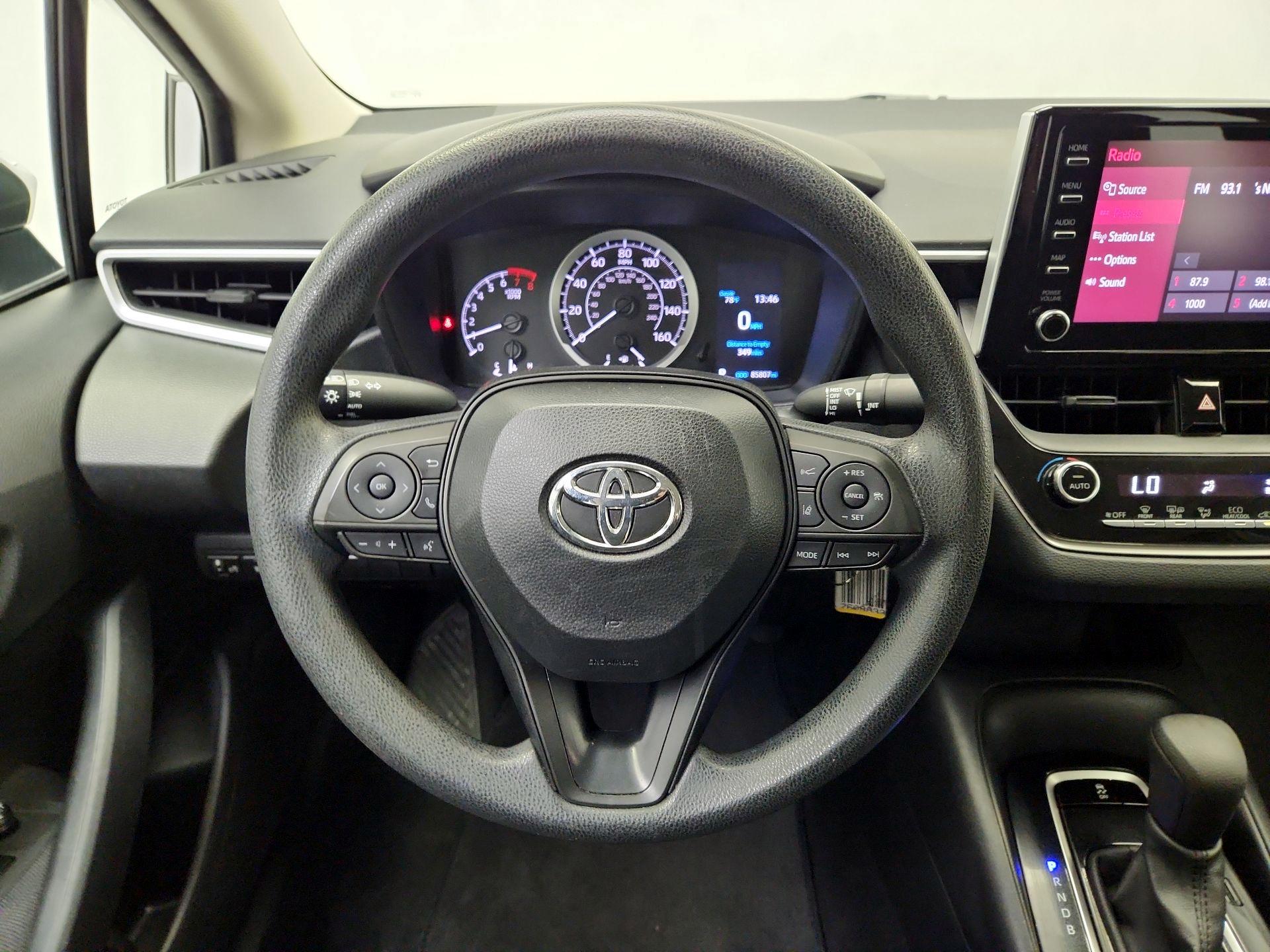 Thumbnail: 2020 Toyota Corolla - 10