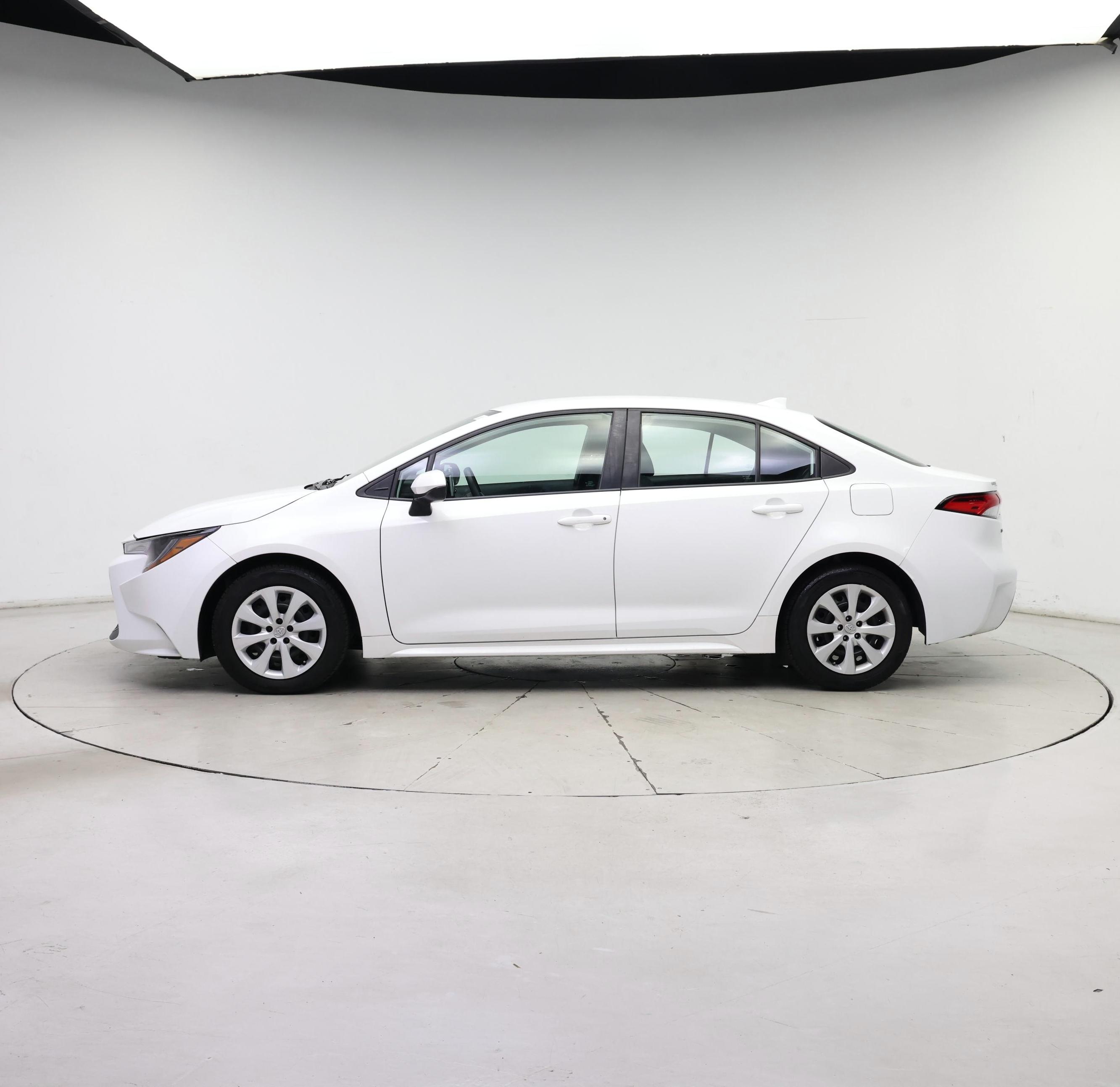 Thumbnail: 2020 Toyota Corolla - 3