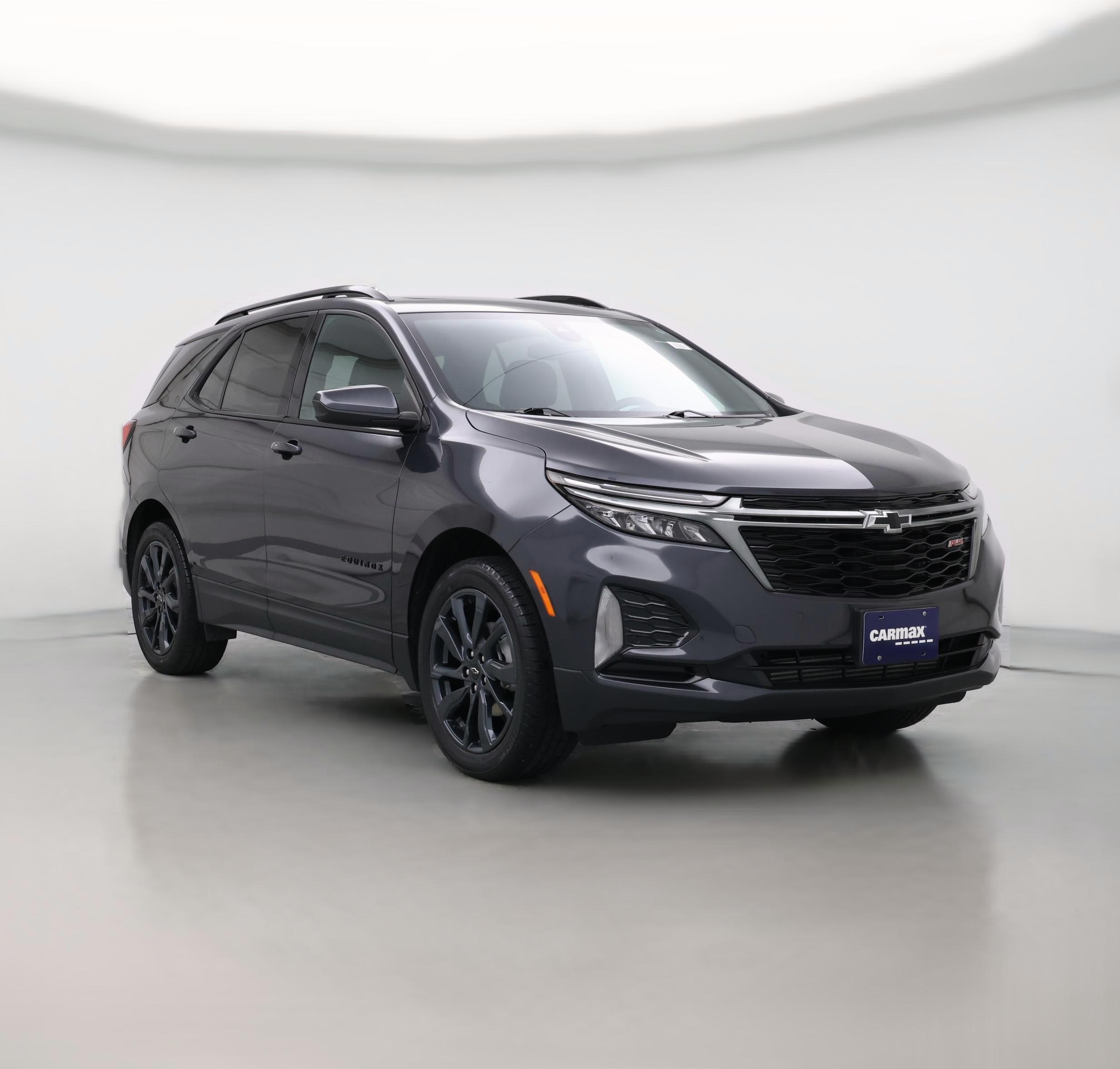 Thumbnail: 2022 Chevrolet Equinox - 1