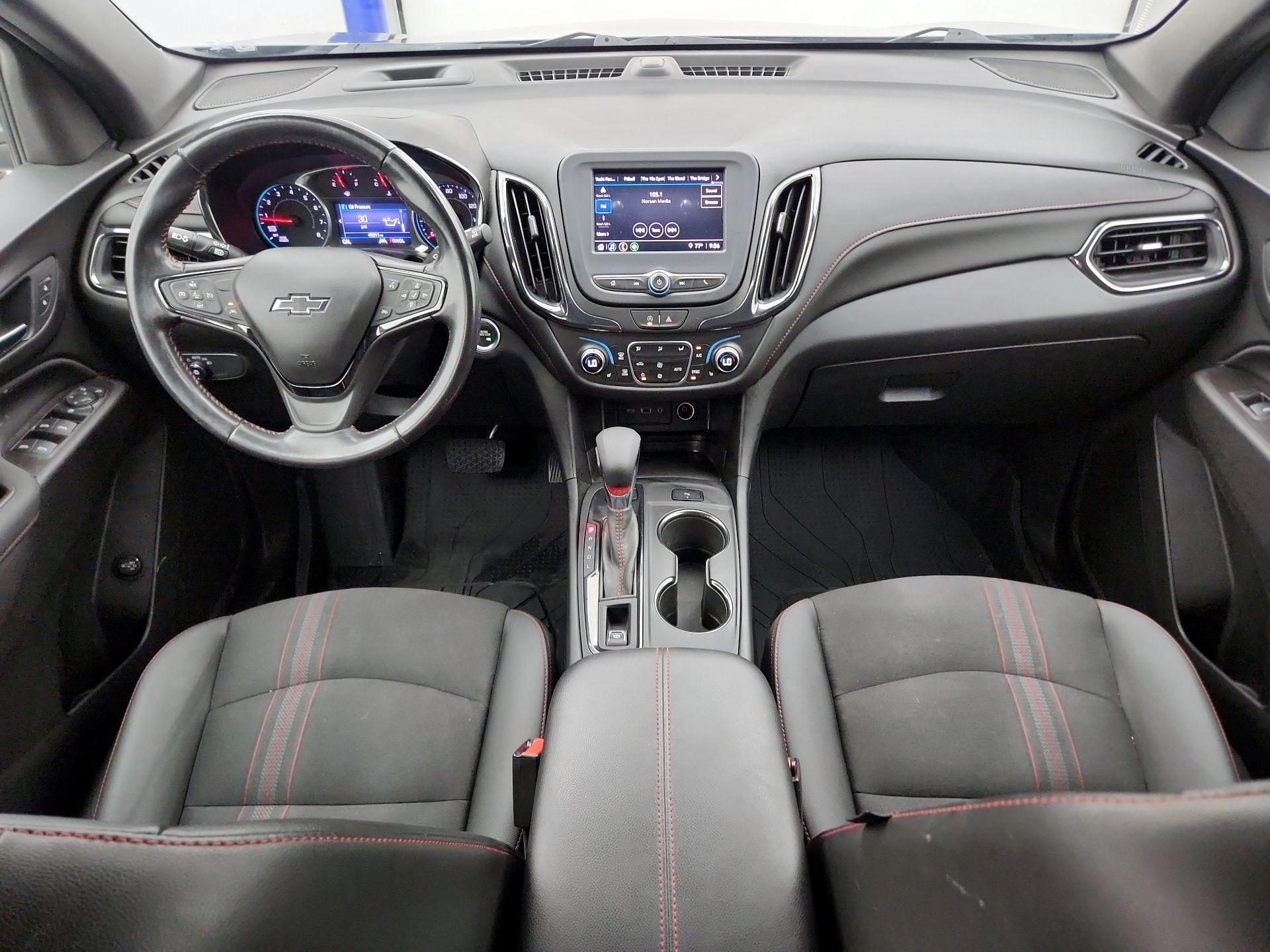 Thumbnail: 2022 Chevrolet Equinox - 9