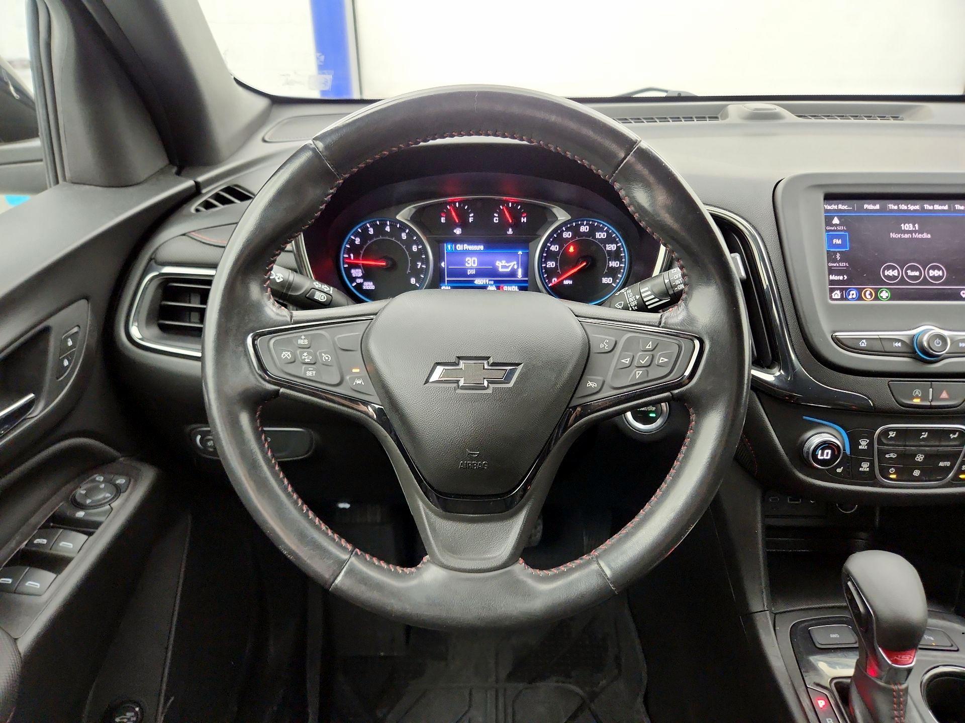 Thumbnail: 2022 Chevrolet Equinox - 10