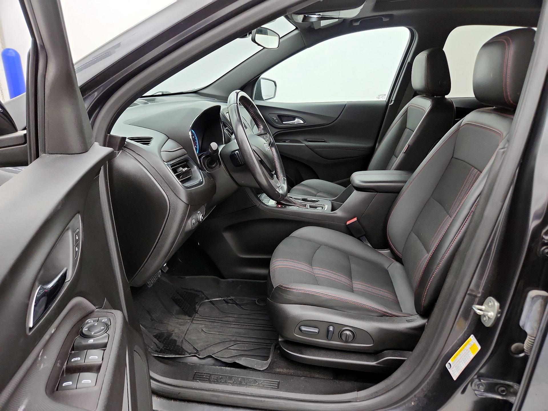 Thumbnail: 2022 Chevrolet Equinox - 11