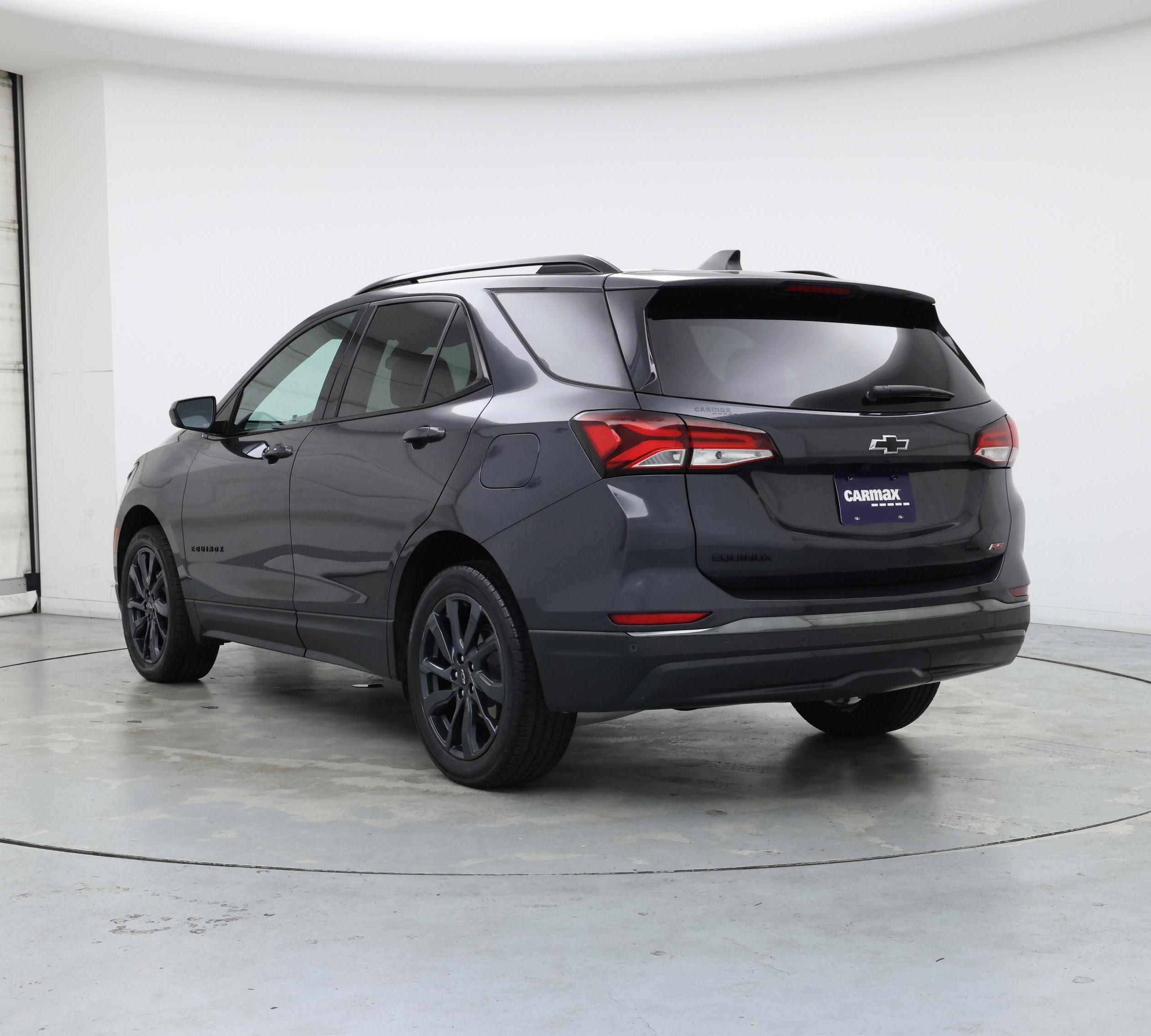Thumbnail: 2022 Chevrolet Equinox - 2