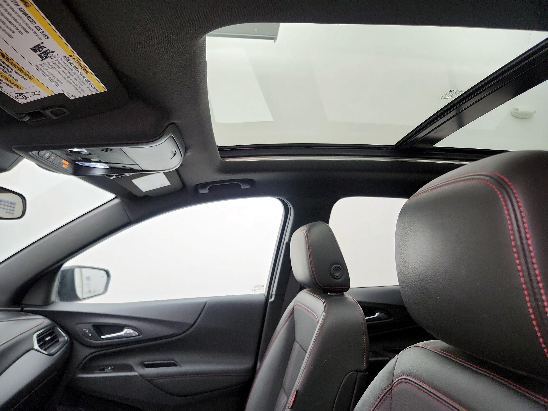 Thumbnail: 2022 Chevrolet Equinox - 19