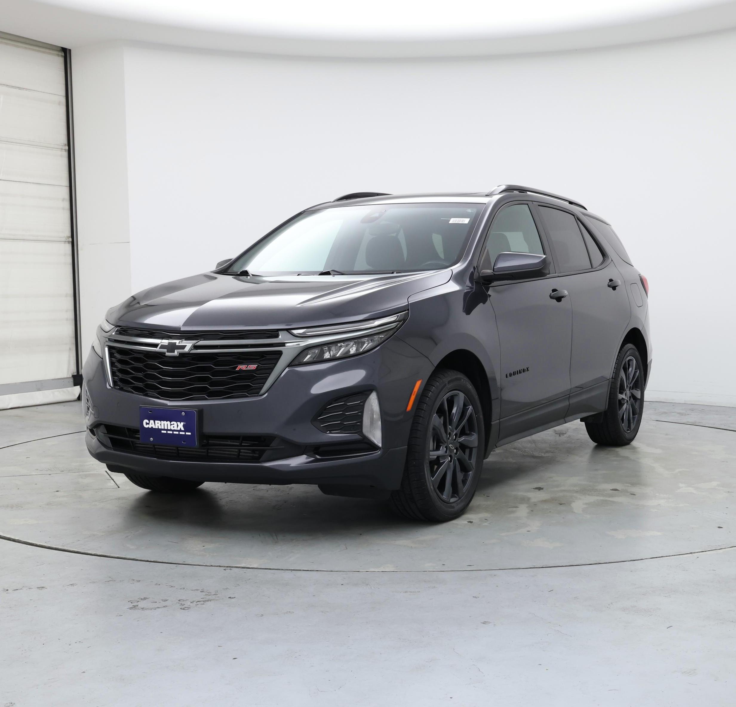 Thumbnail: 2022 Chevrolet Equinox - 4