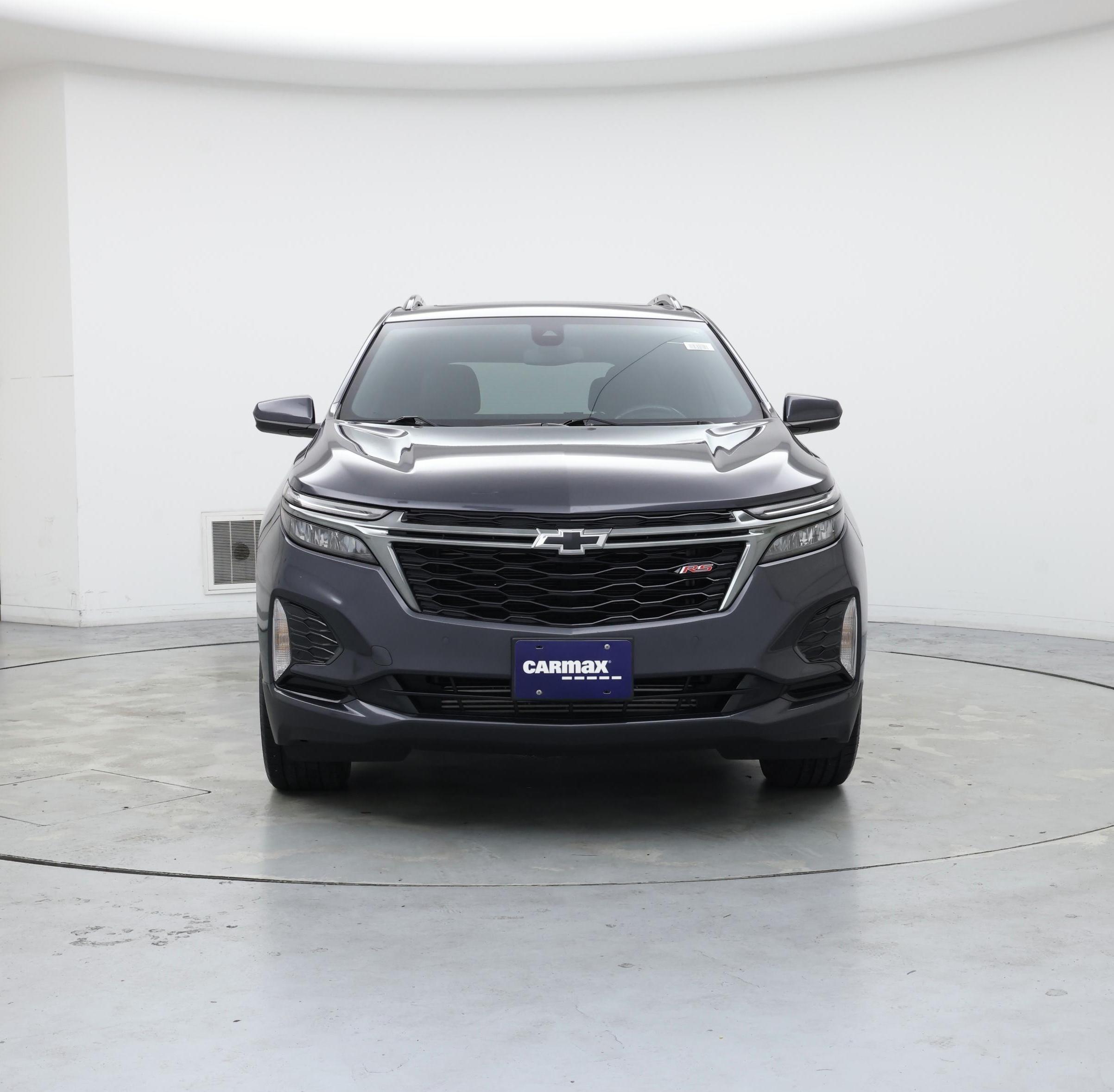 Thumbnail: 2022 Chevrolet Equinox - 5