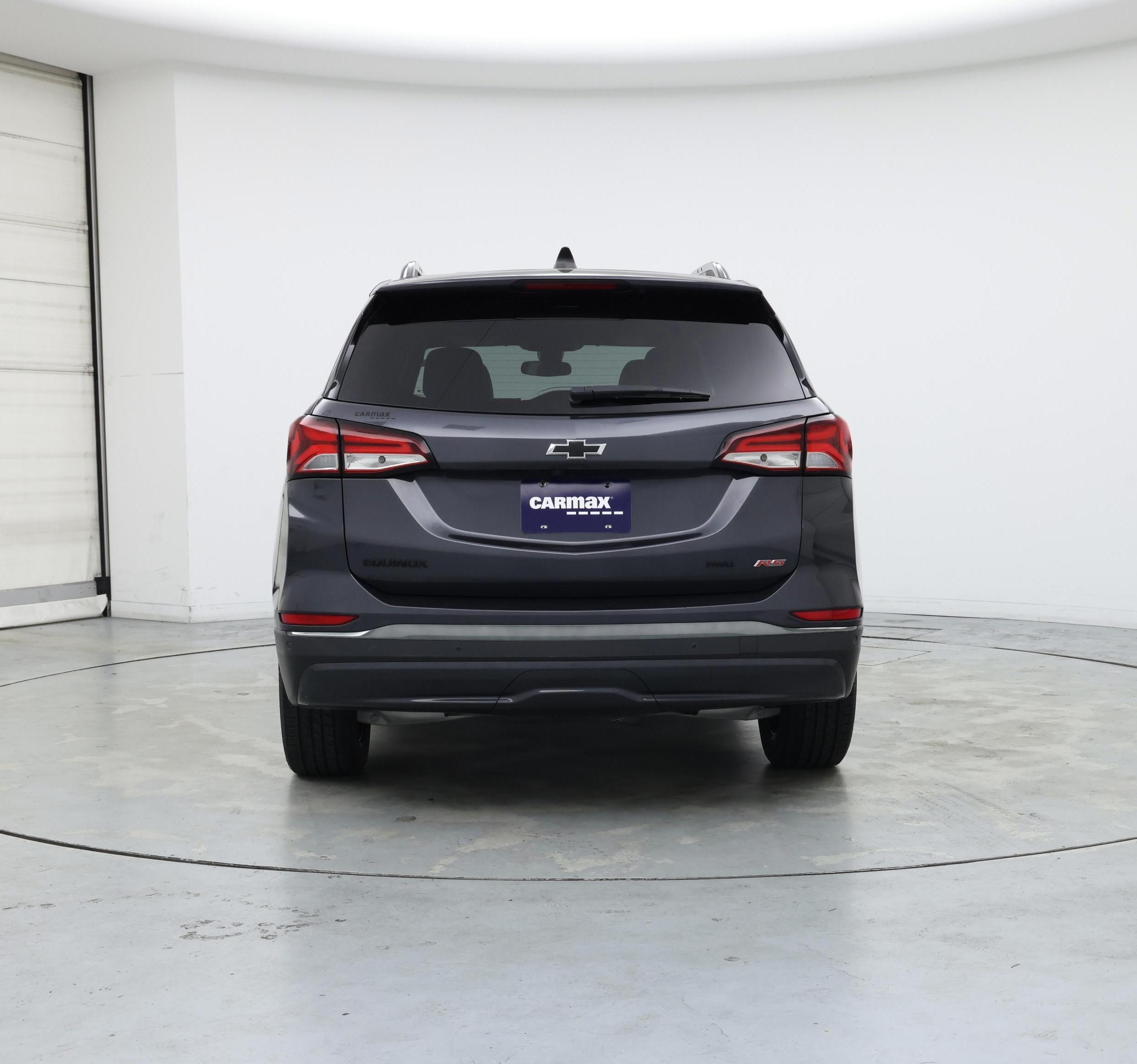 Thumbnail: 2022 Chevrolet Equinox - 6