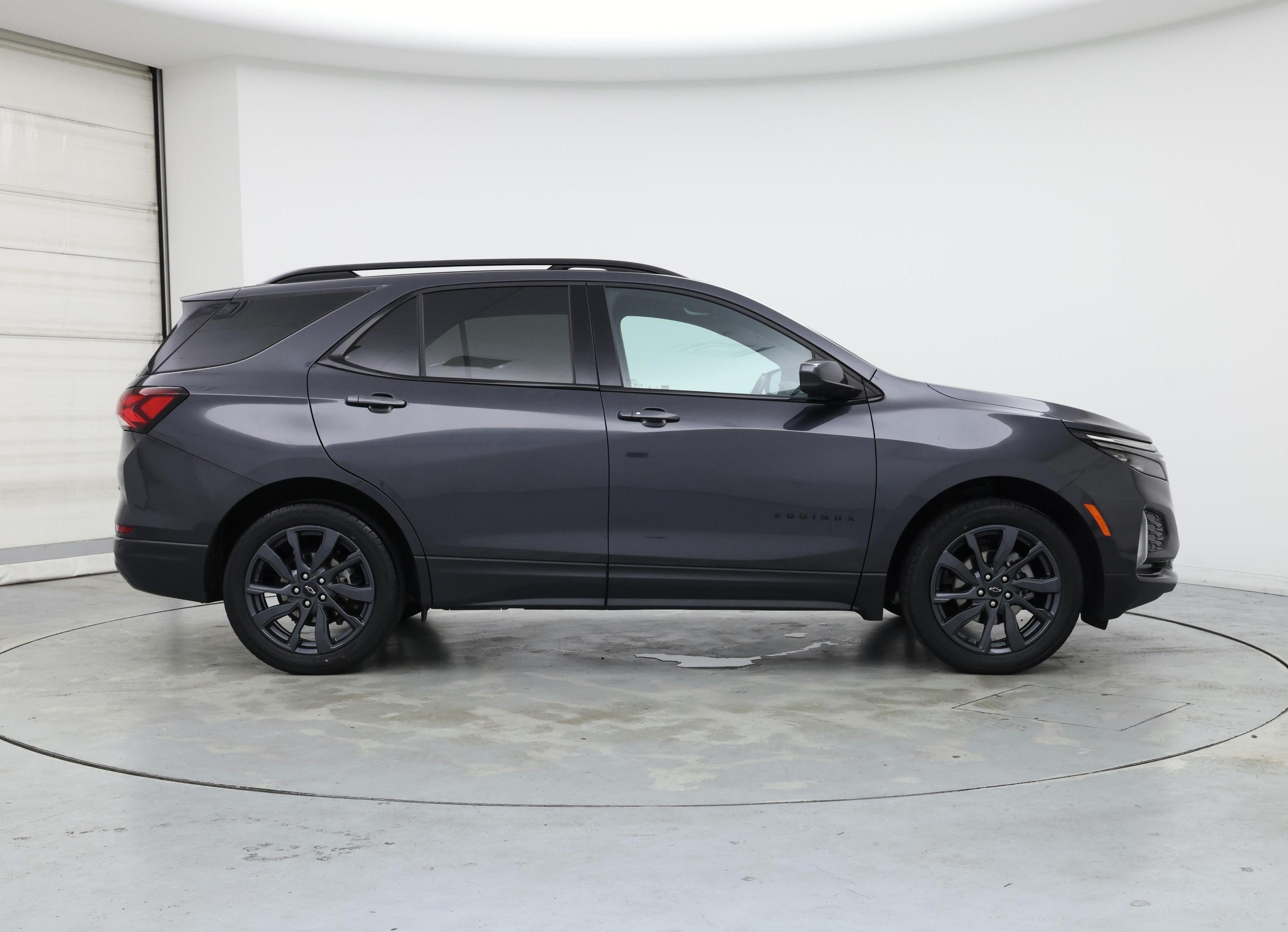 Thumbnail: 2022 Chevrolet Equinox - 7