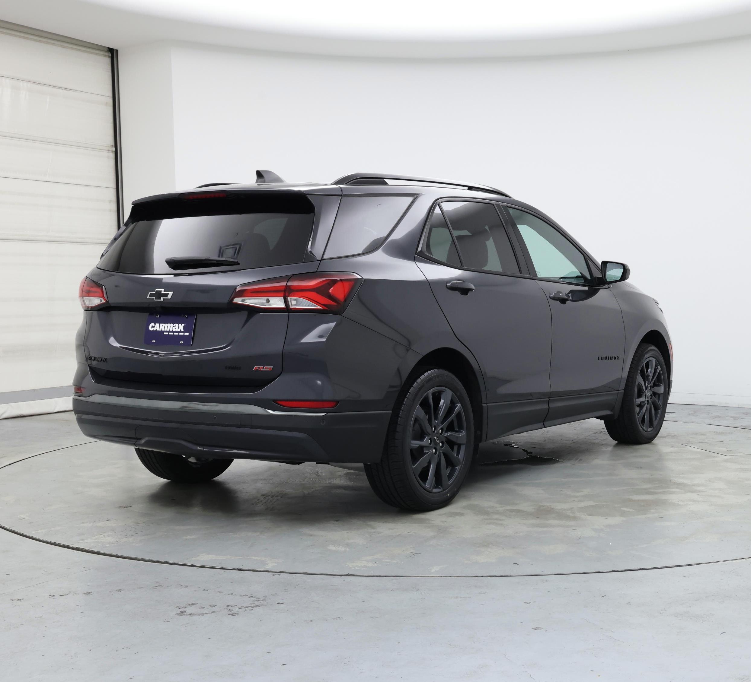 Thumbnail: 2022 Chevrolet Equinox - 8