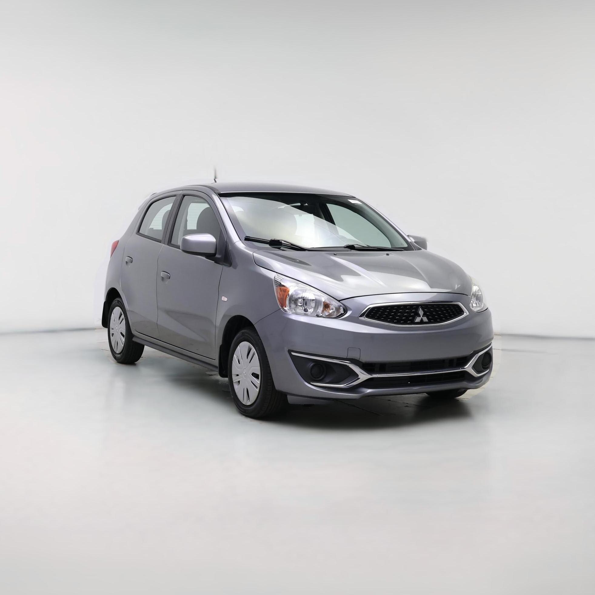 Thumbnail: 2020 Mitsubishi Mirage - 1