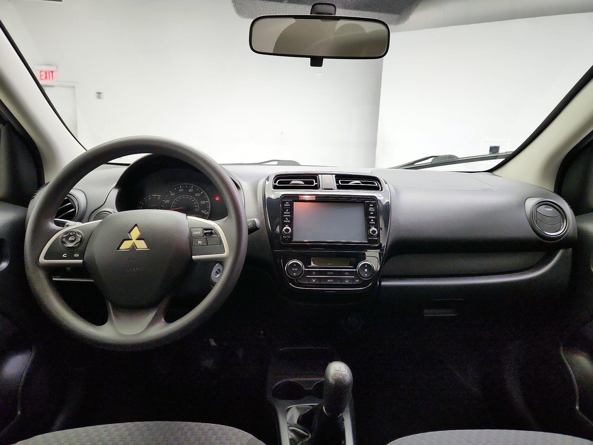 Thumbnail: 2020 Mitsubishi Mirage - 9