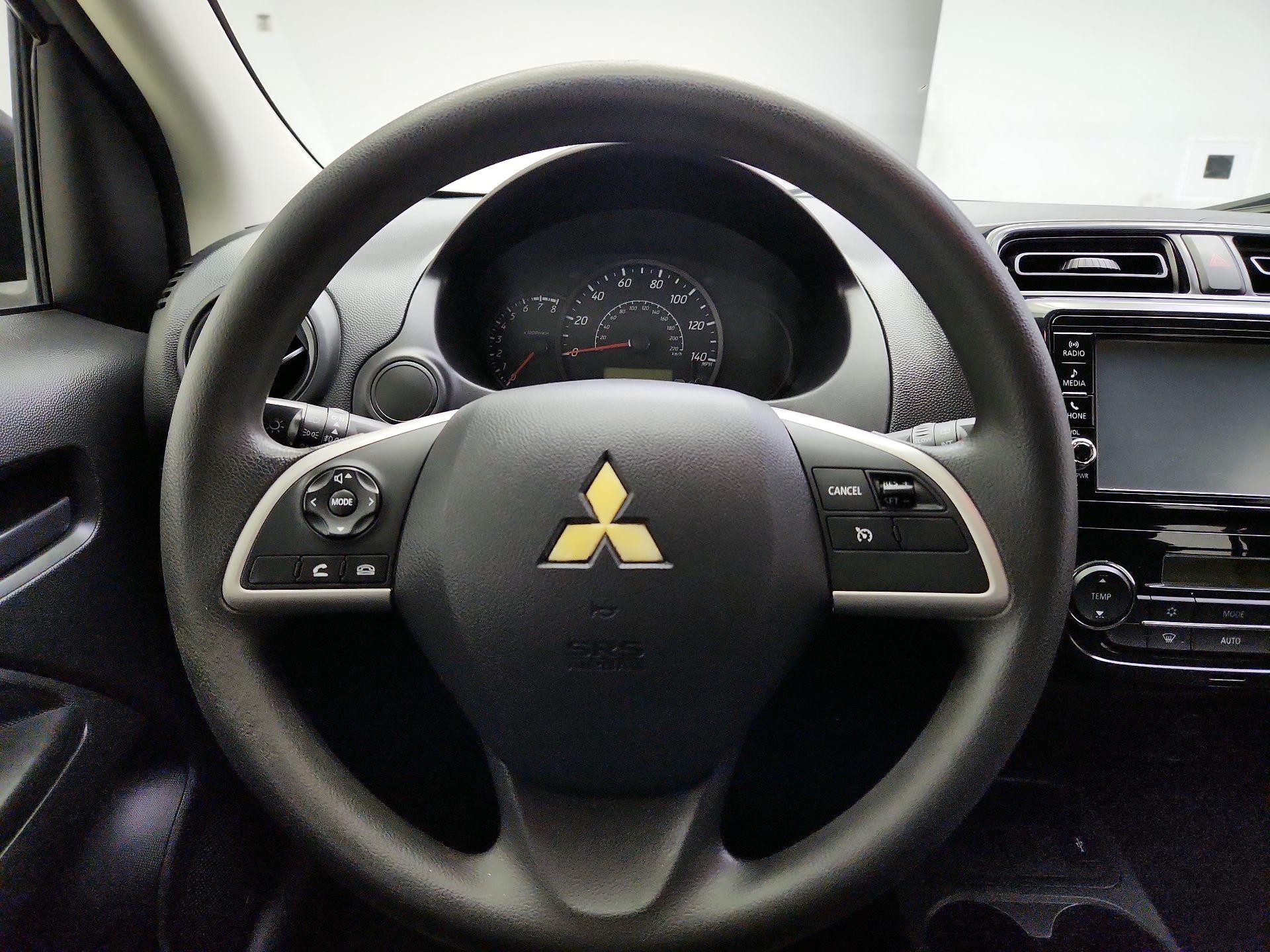 Thumbnail: 2020 Mitsubishi Mirage - 10