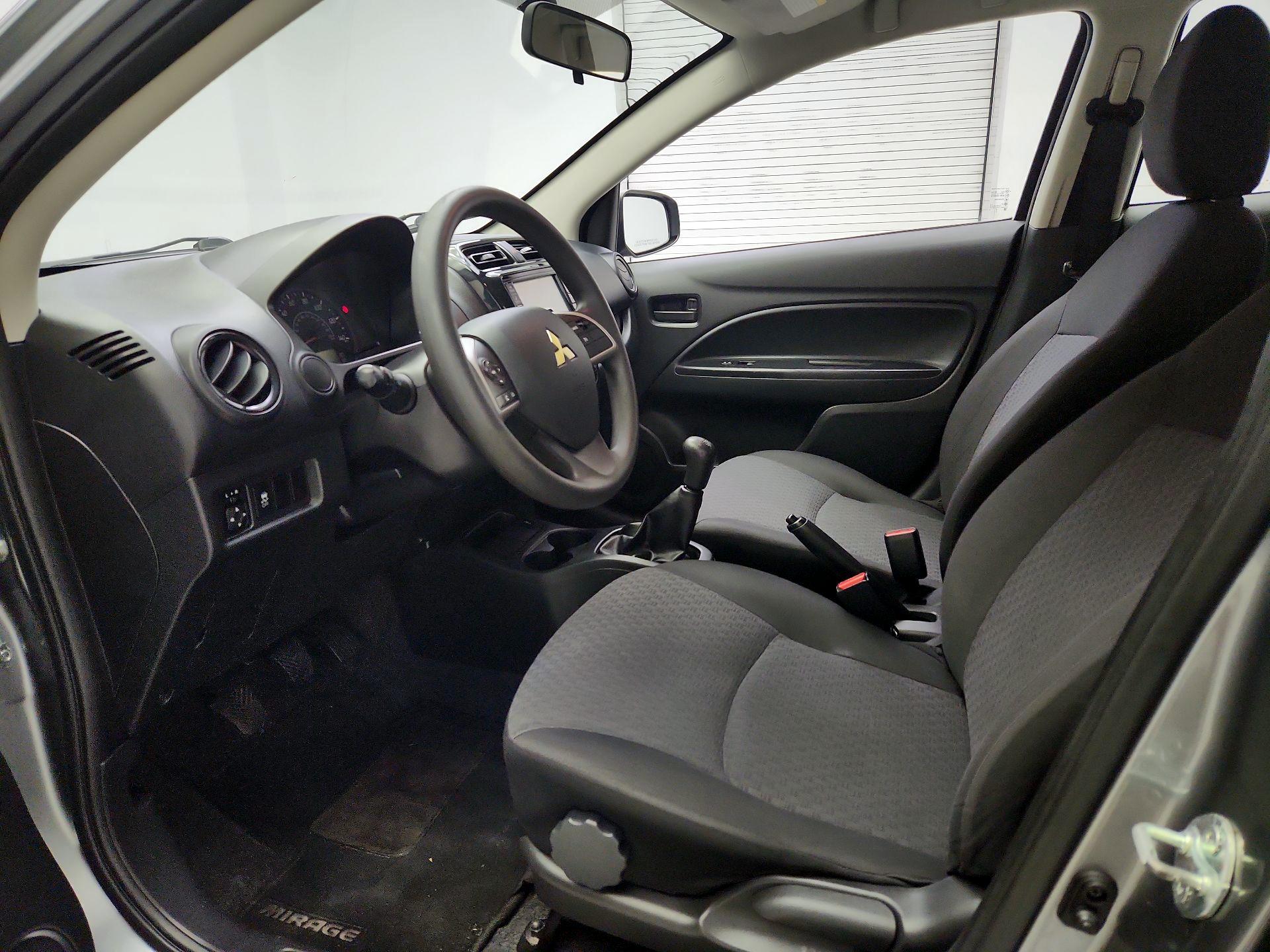 Thumbnail: 2020 Mitsubishi Mirage - 11