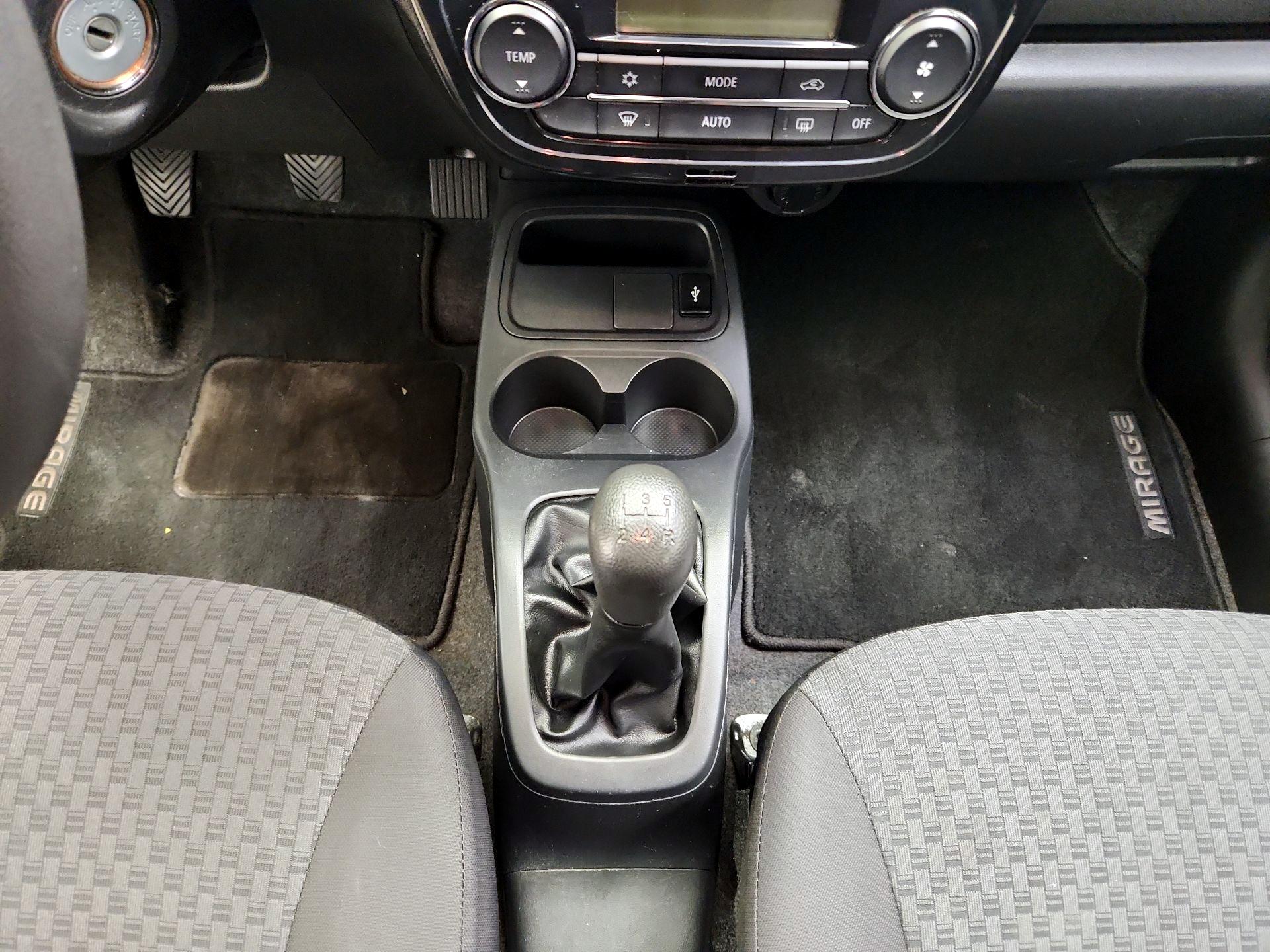 Thumbnail: 2020 Mitsubishi Mirage - 17
