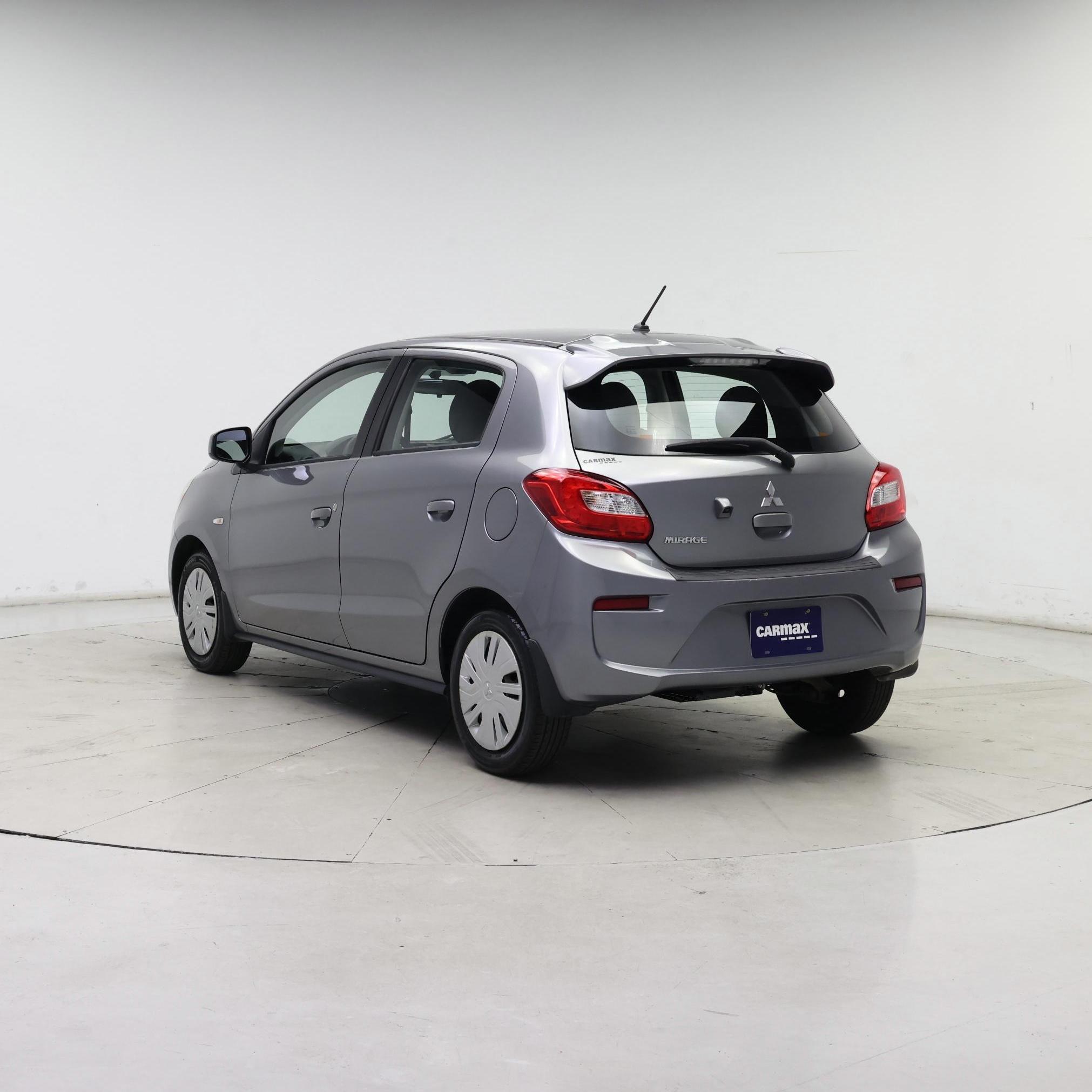 Thumbnail: 2020 Mitsubishi Mirage - 2