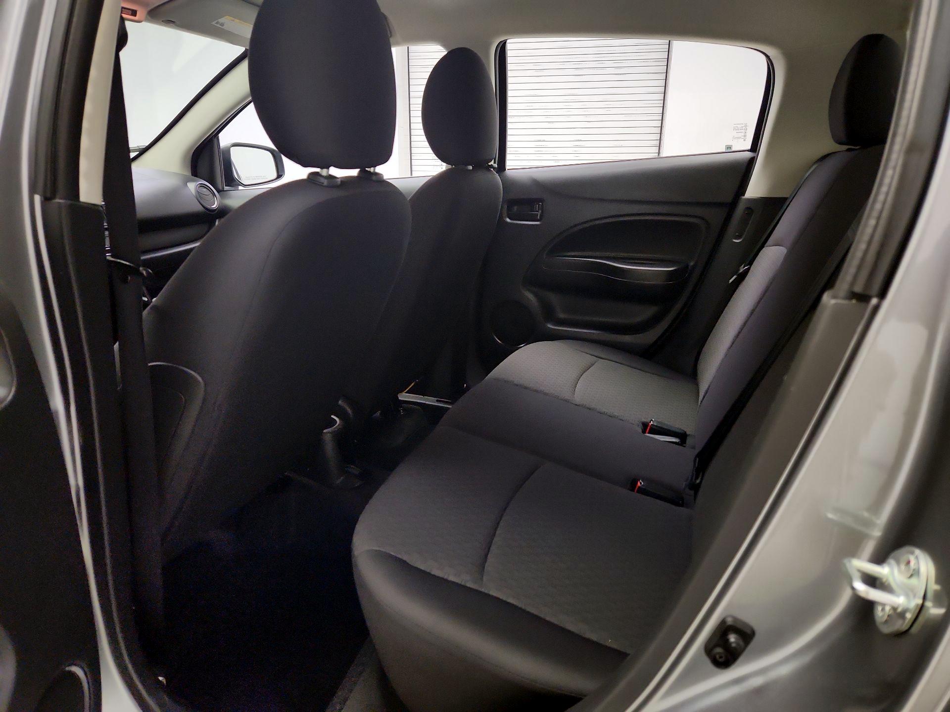 Thumbnail: 2020 Mitsubishi Mirage - 19