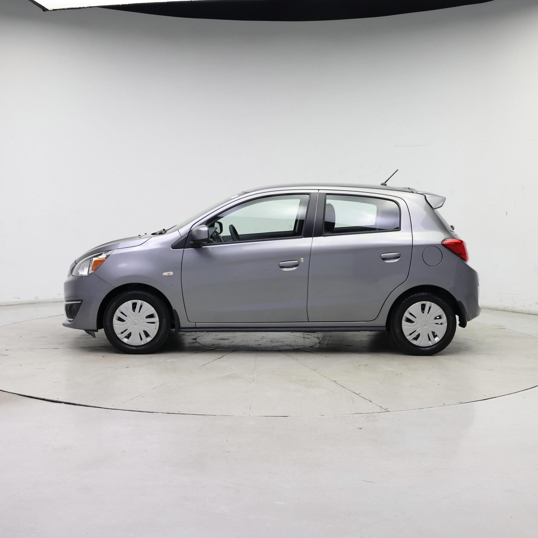 Thumbnail: 2020 Mitsubishi Mirage - 3