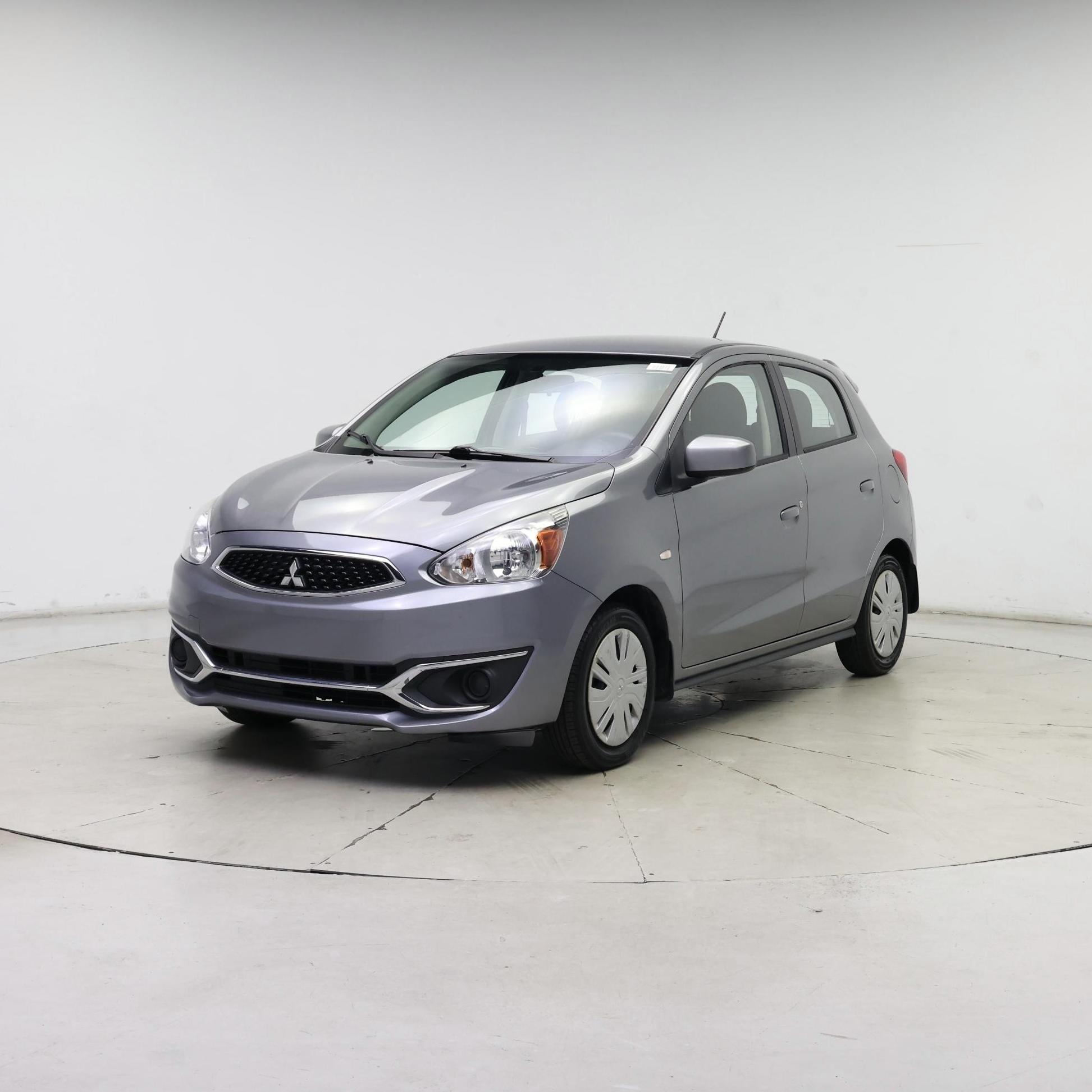 Thumbnail: 2020 Mitsubishi Mirage - 4