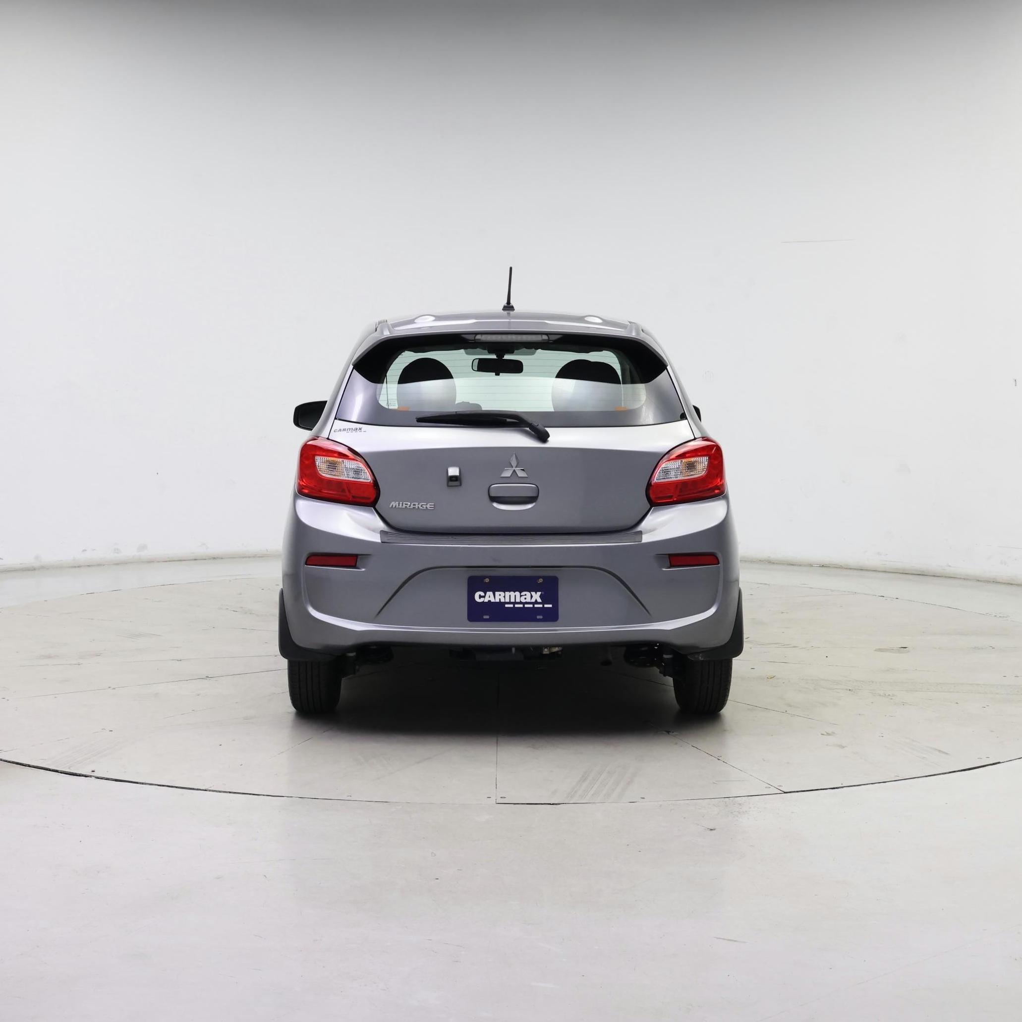 Thumbnail: 2020 Mitsubishi Mirage - 6