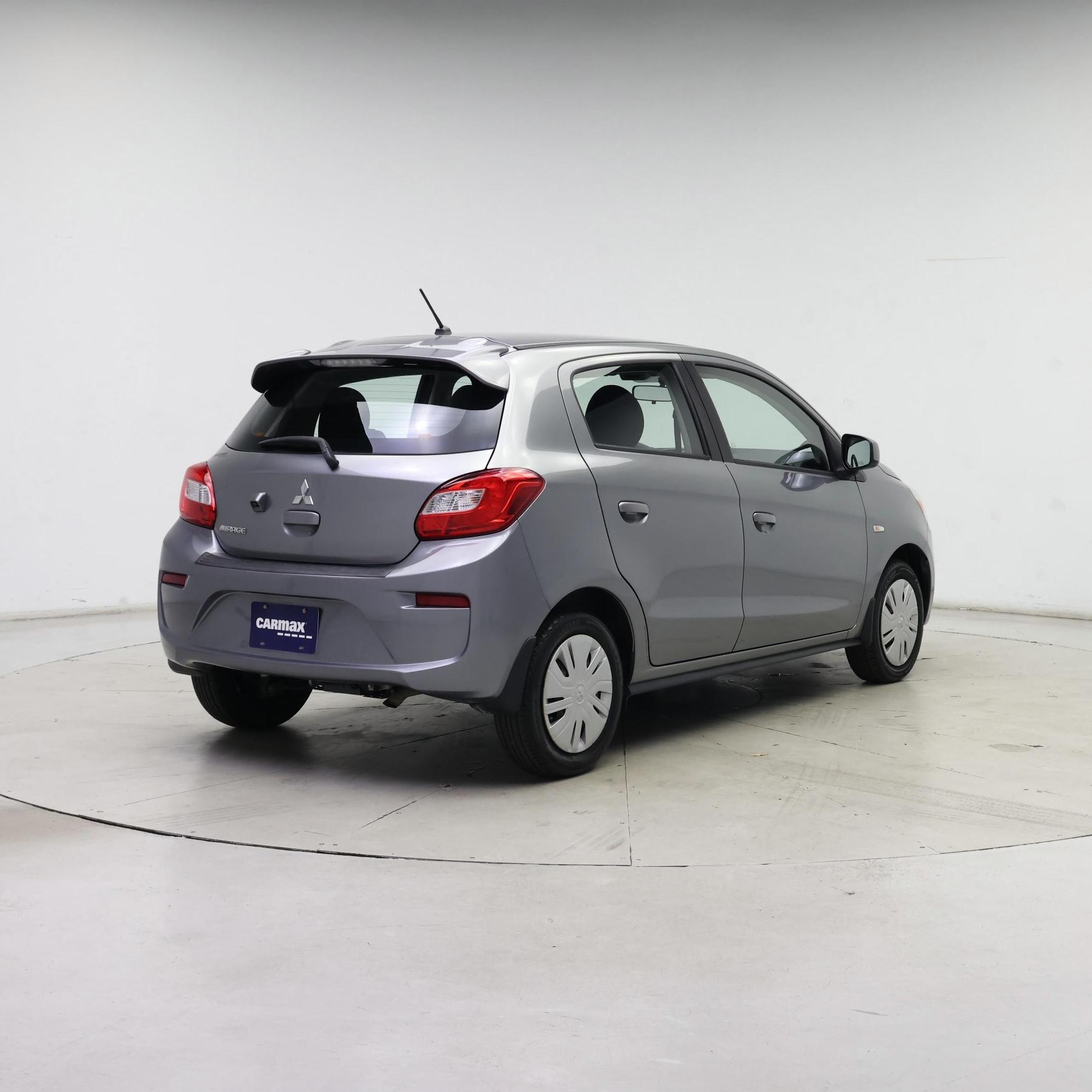 Thumbnail: 2020 Mitsubishi Mirage - 8