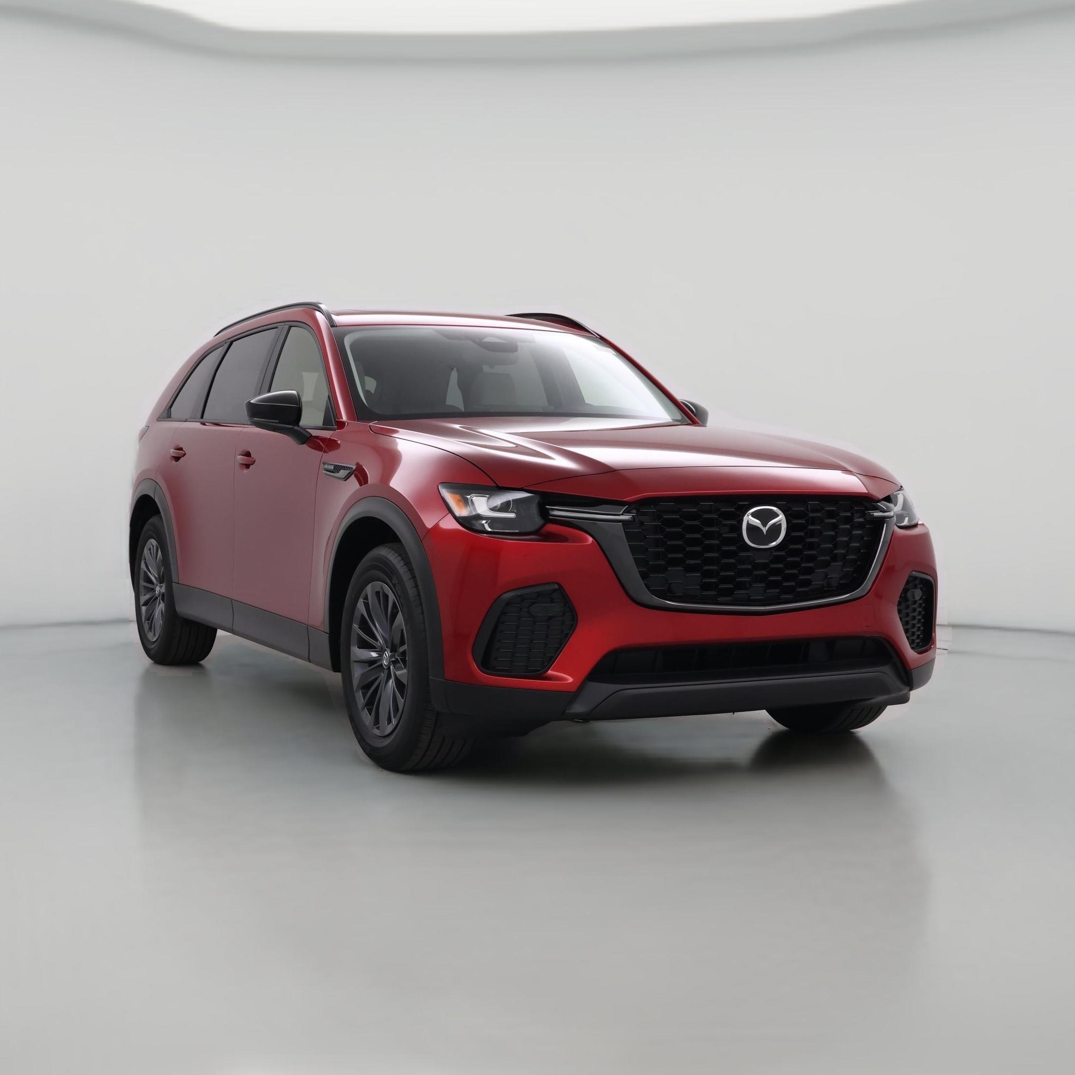 Thumbnail: 2025 Mazda CX-70 - 1