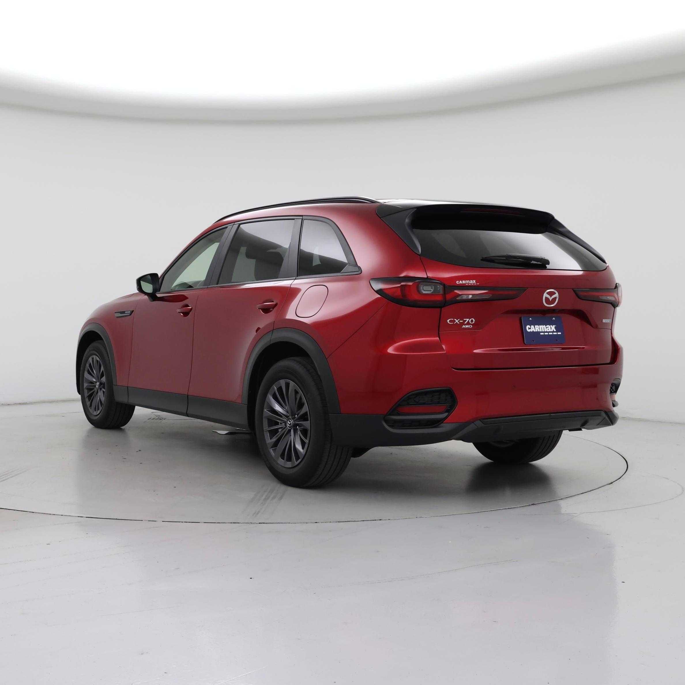Thumbnail: 2025 Mazda CX-70 - 2