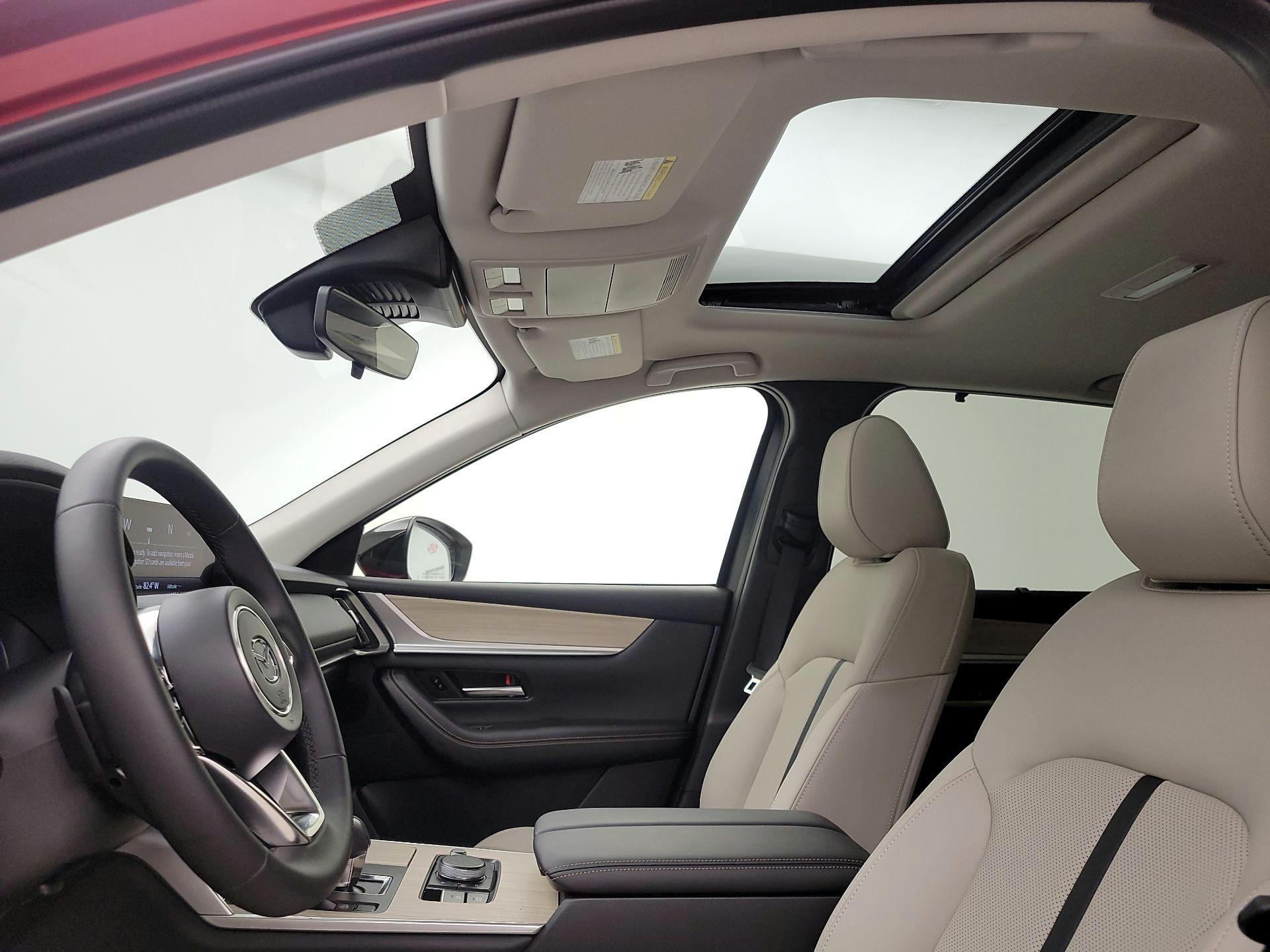Thumbnail: 2025 Mazda CX-70 - 19