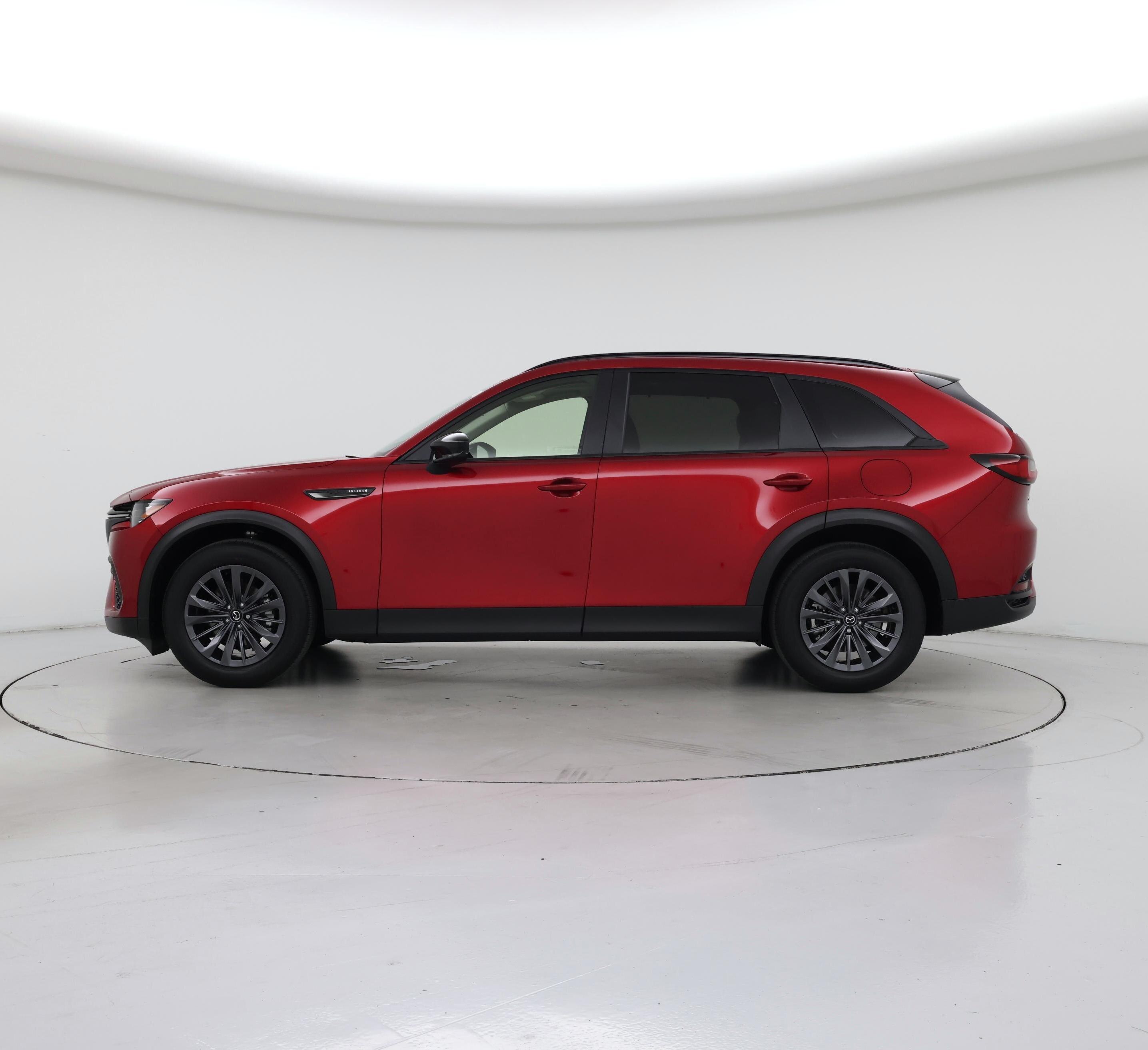 Thumbnail: 2025 Mazda CX-70 - 3
