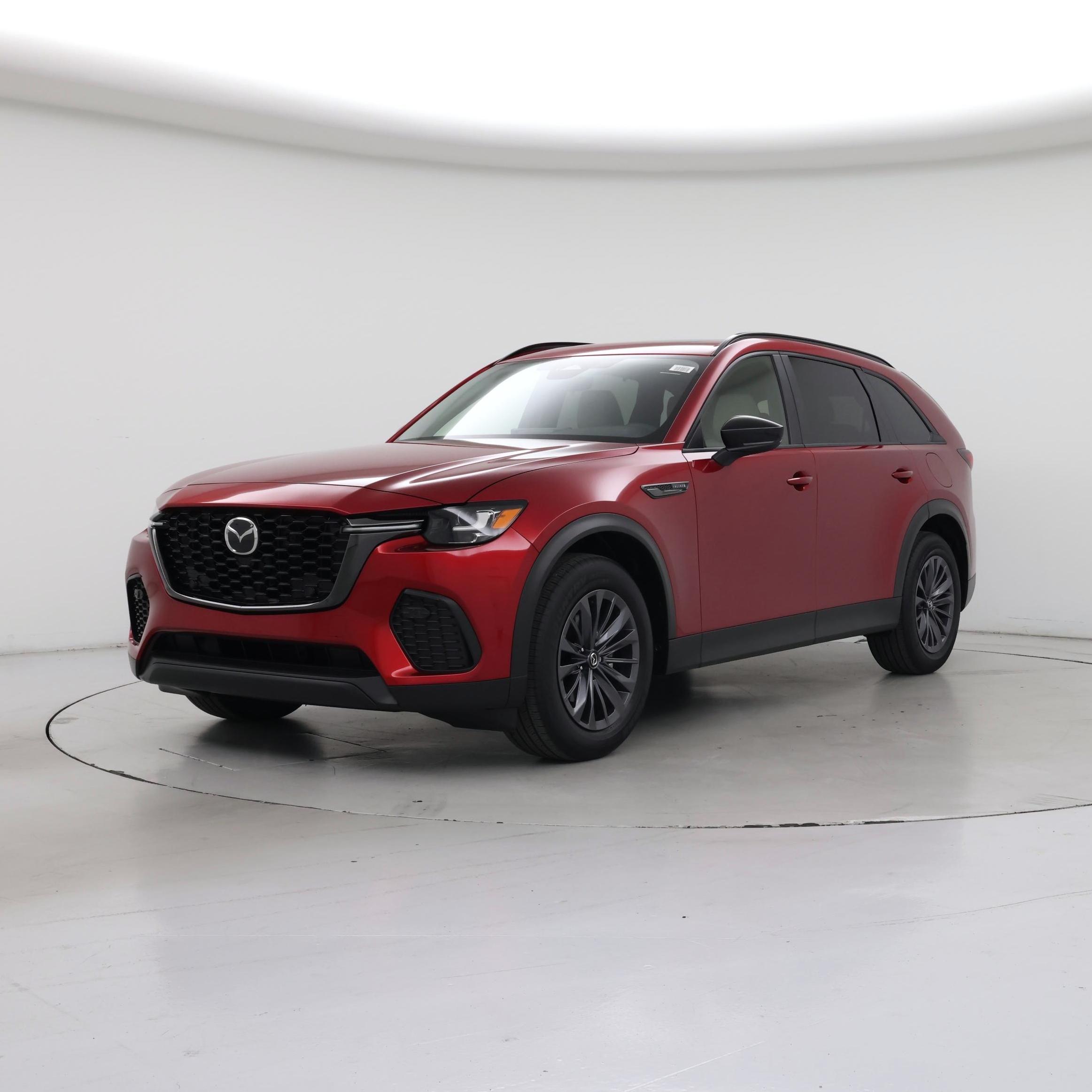 Thumbnail: 2025 Mazda CX-70 - 4