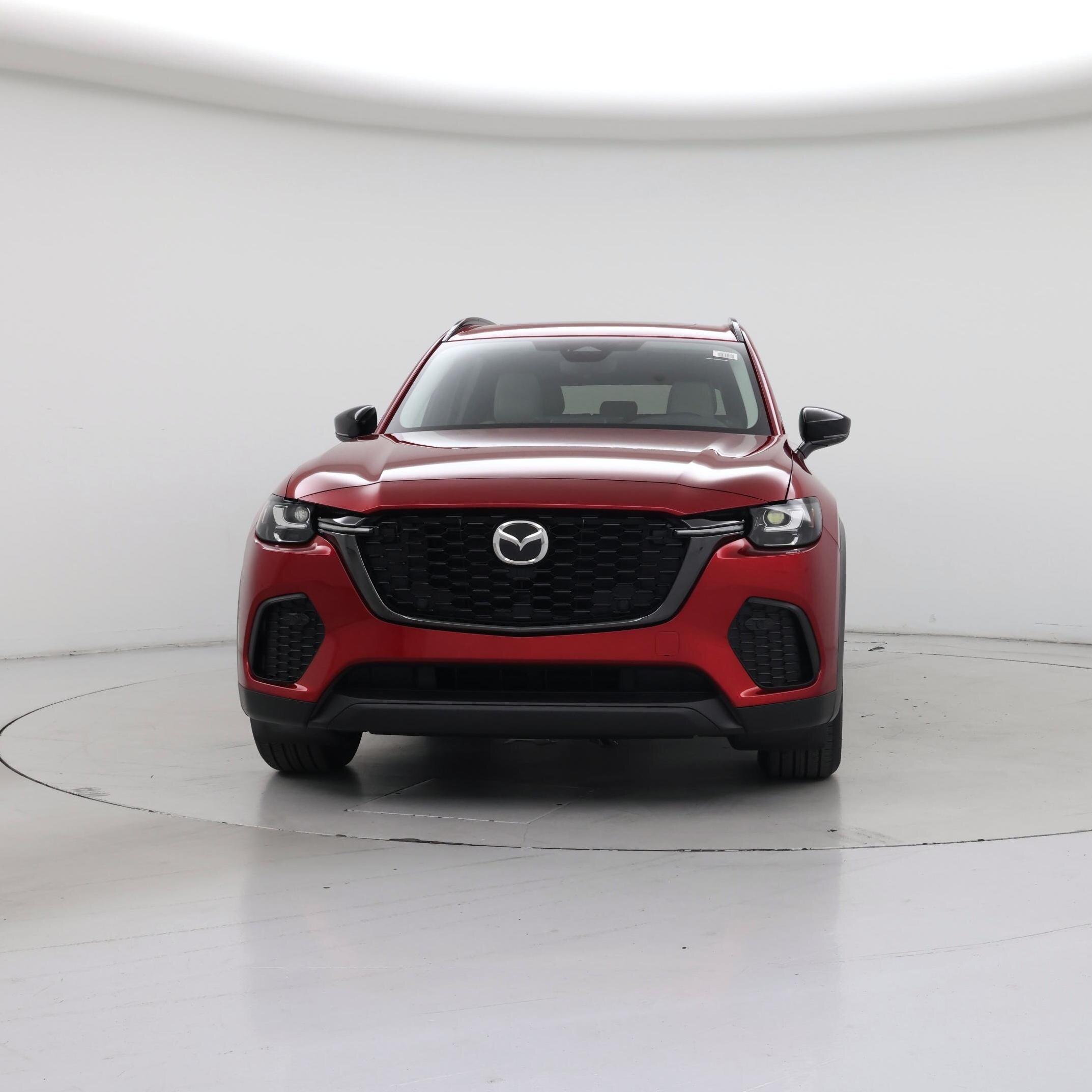 Thumbnail: 2025 Mazda CX-70 - 5
