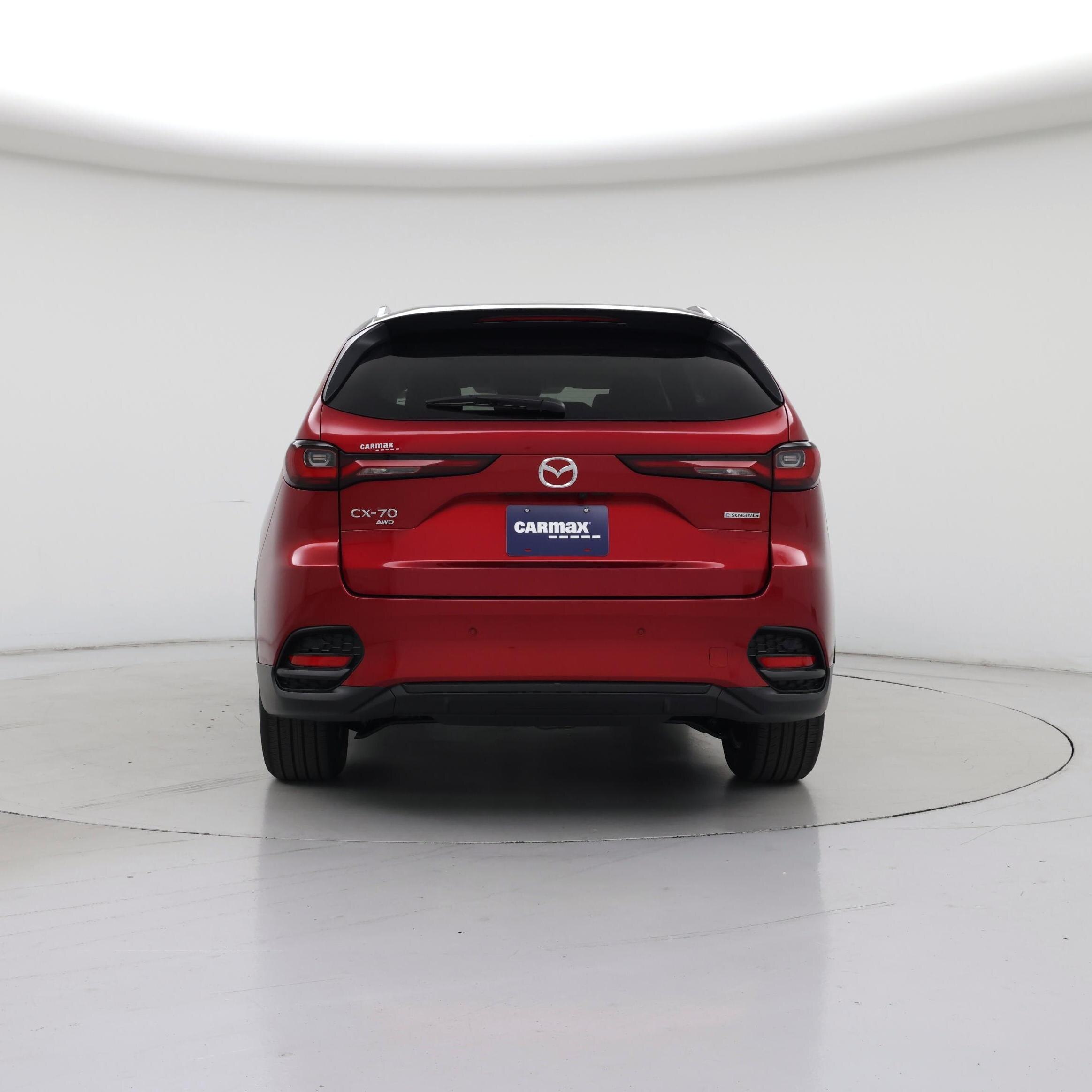 Thumbnail: 2025 Mazda CX-70 - 6