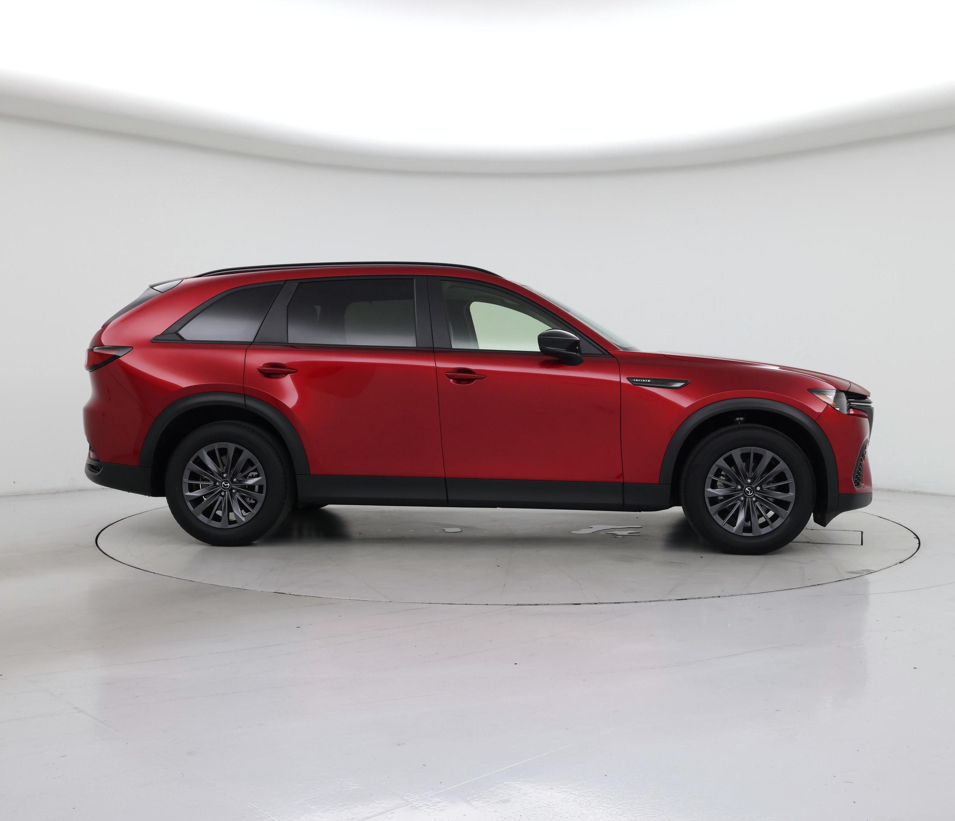 Thumbnail: 2025 Mazda CX-70 - 7