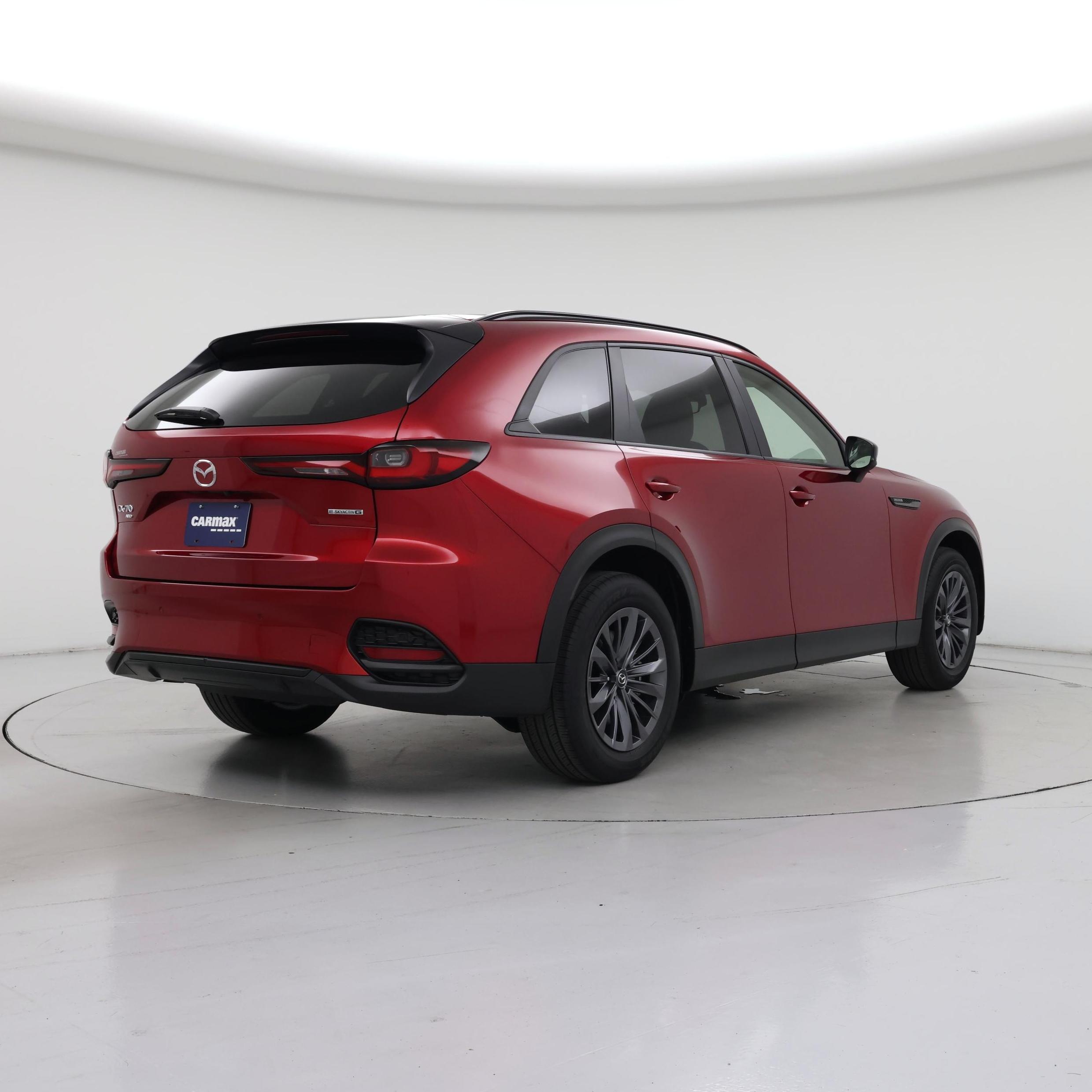 Thumbnail: 2025 Mazda CX-70 - 8