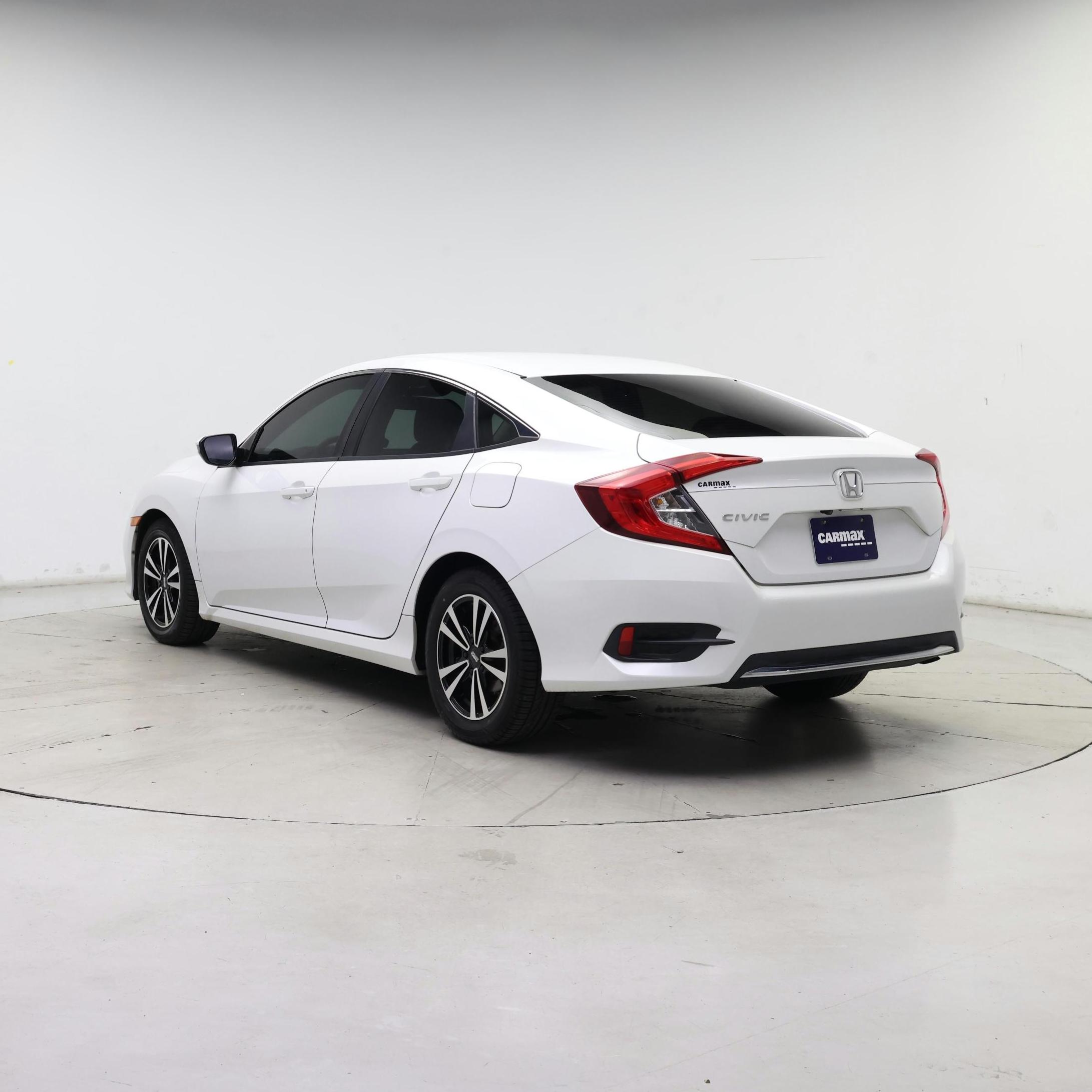 Thumbnail: 2020 Honda Civic - 2