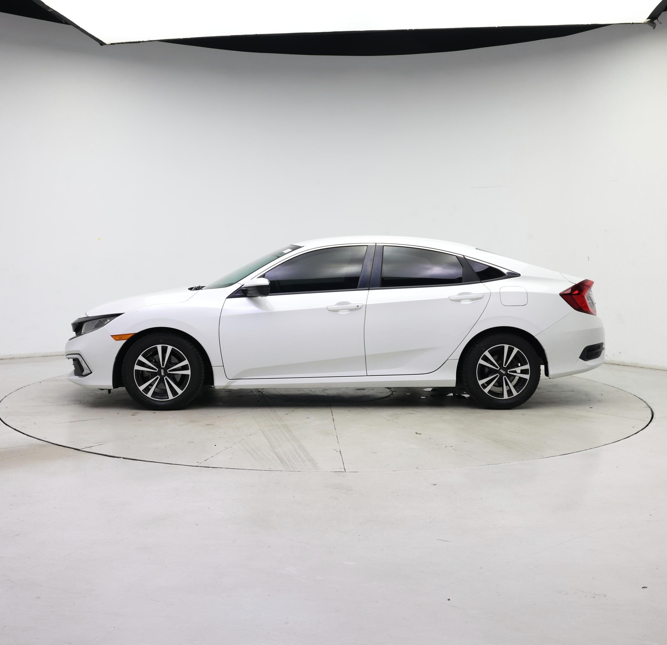 Thumbnail: 2020 Honda Civic - 3