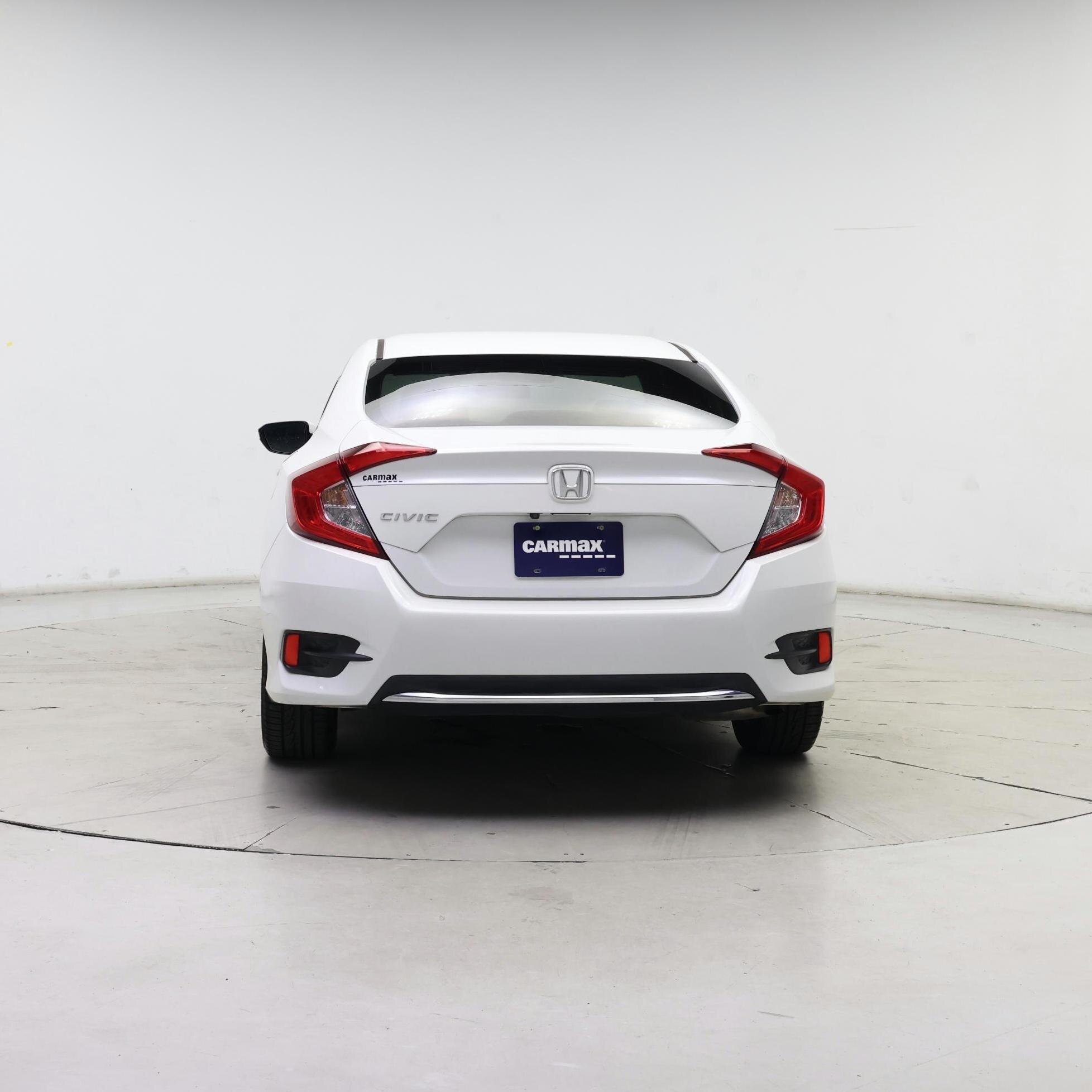 Thumbnail: 2020 Honda Civic - 6