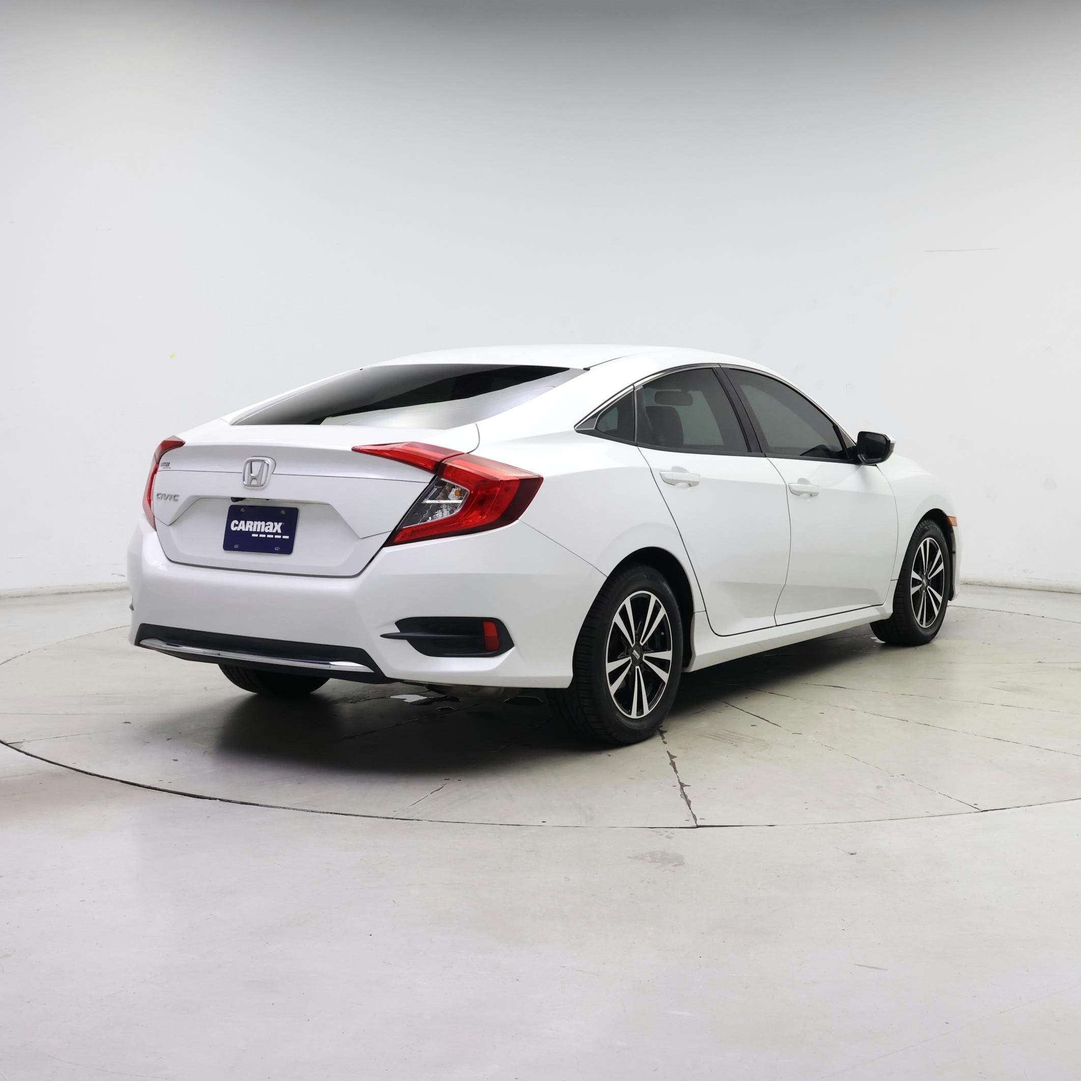 Thumbnail: 2020 Honda Civic - 8