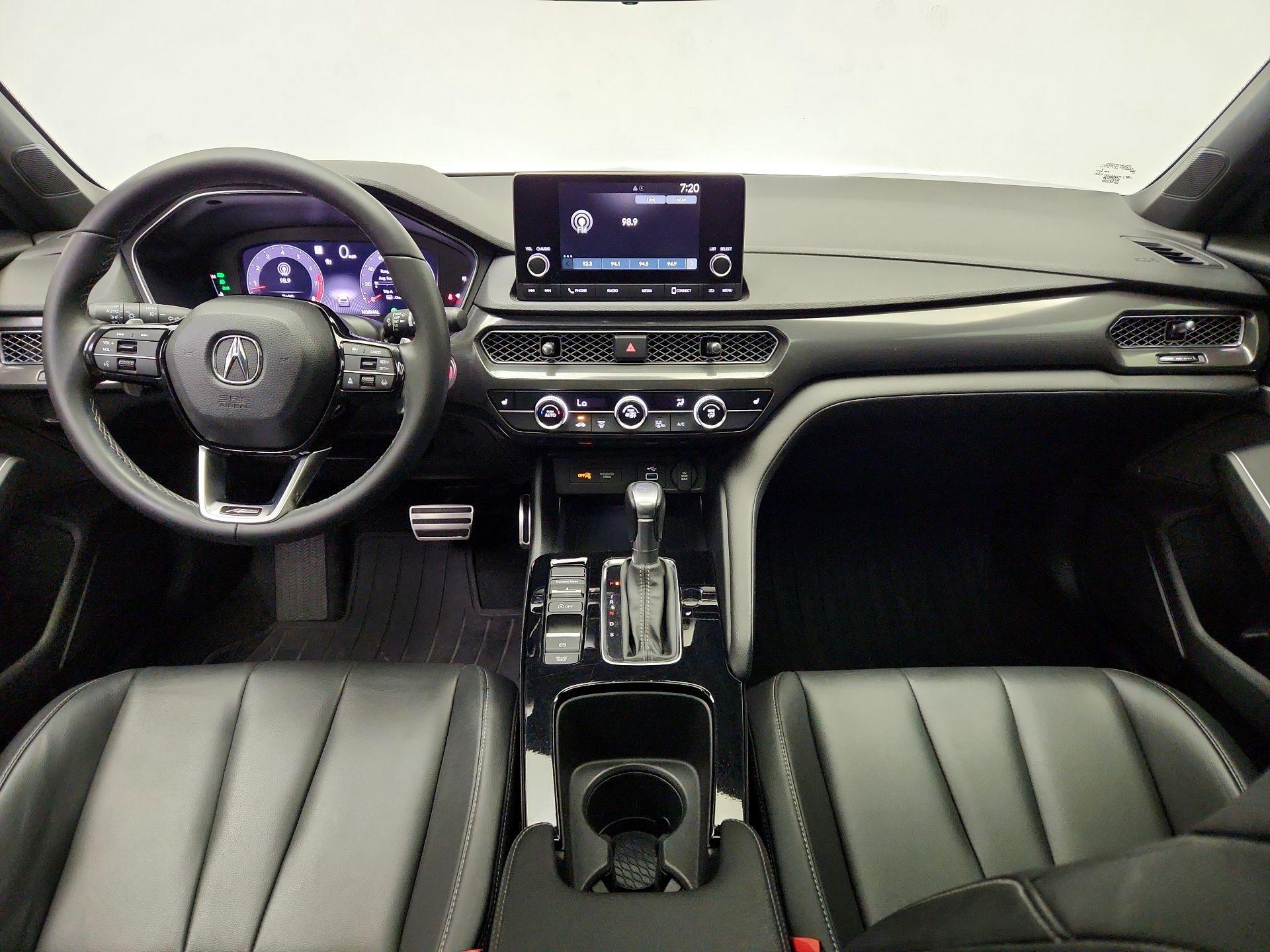 Thumbnail: 2023 Acura Integra - 9