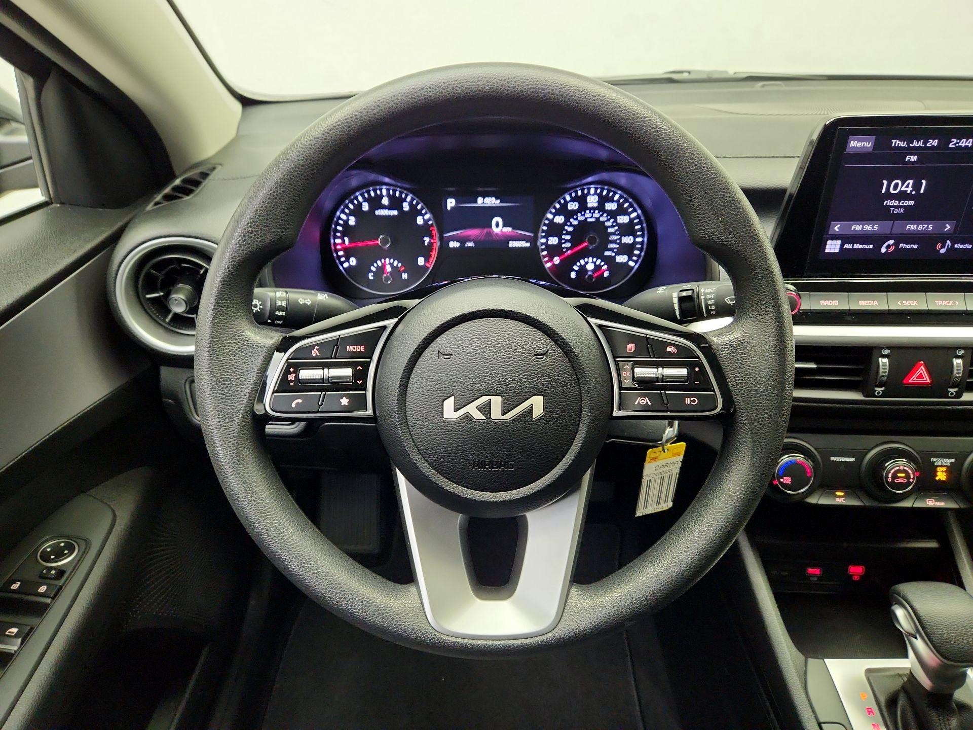 Thumbnail: 2024 Kia Forte - 10