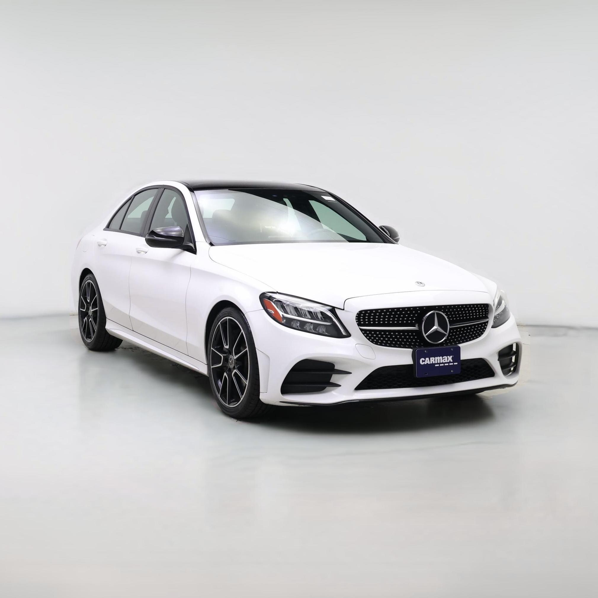 Thumbnail: 2019 Mercedes-Benz C-Class - 1