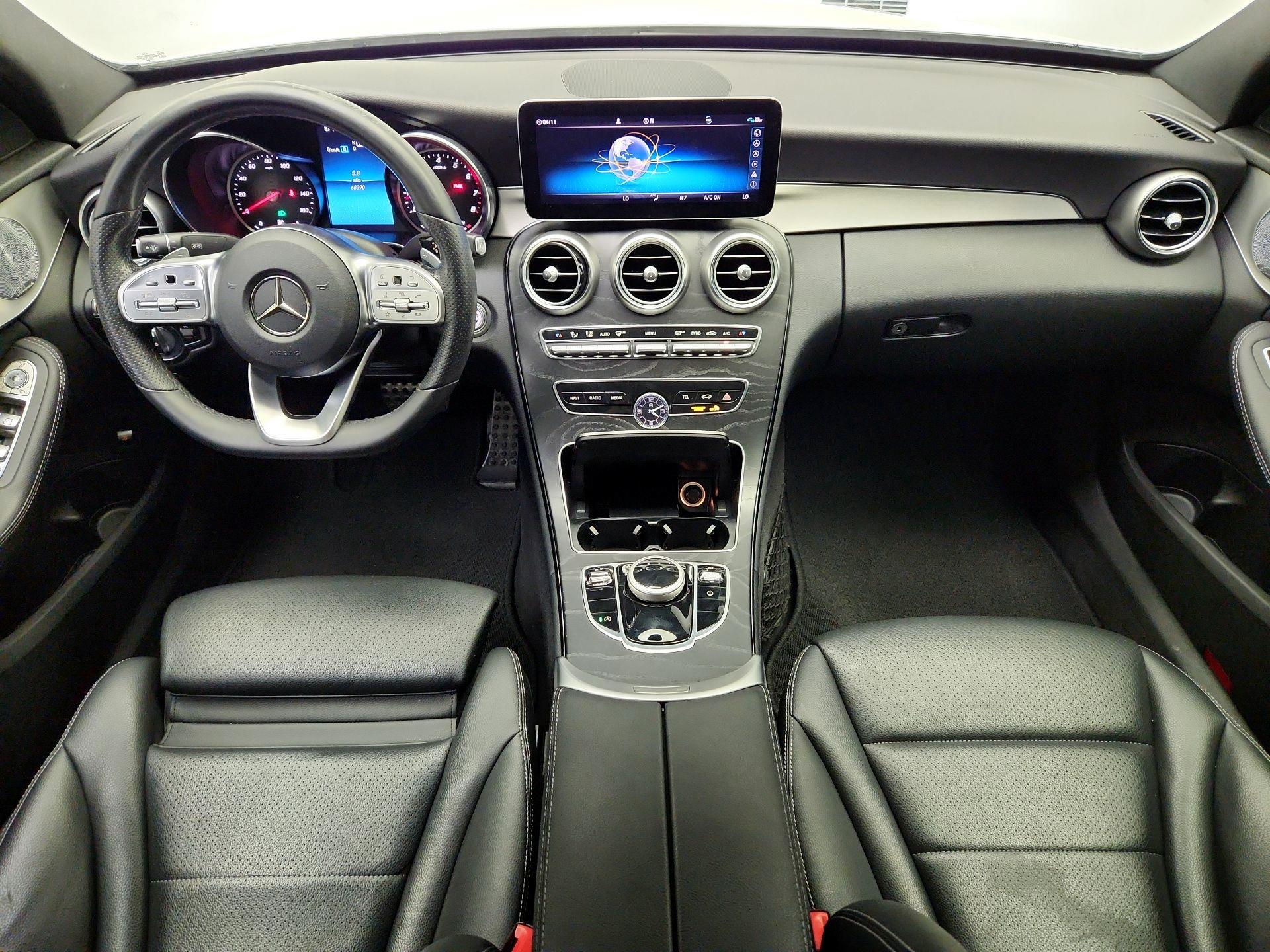 Thumbnail: 2019 Mercedes-Benz C-Class - 9