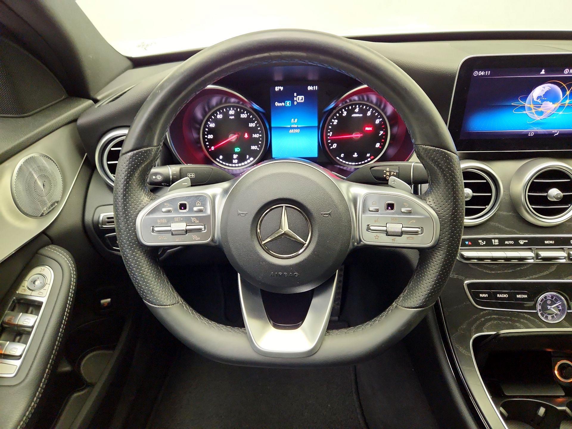 Thumbnail: 2019 Mercedes-Benz C-Class - 10