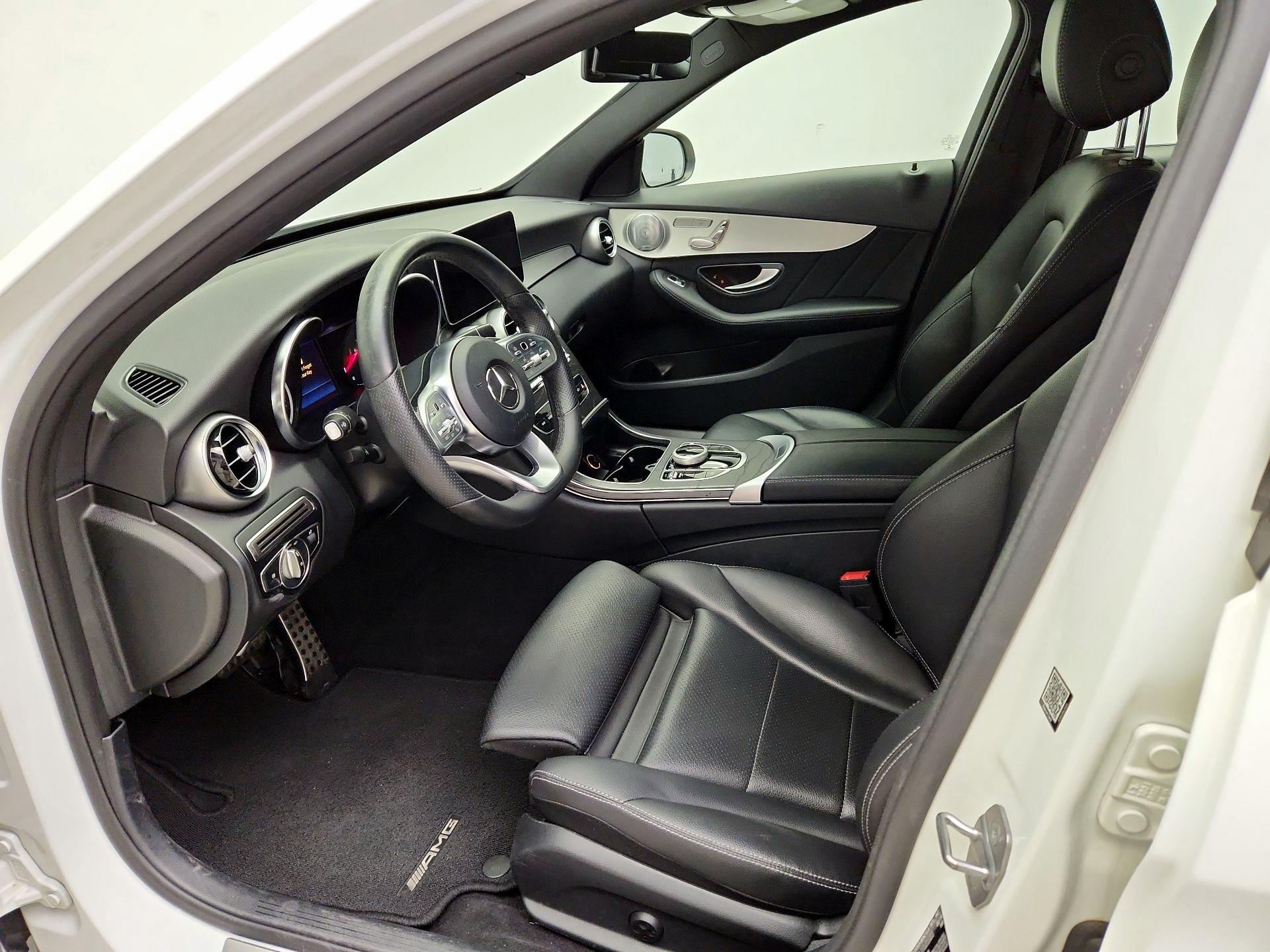 Thumbnail: 2019 Mercedes-Benz C-Class - 11