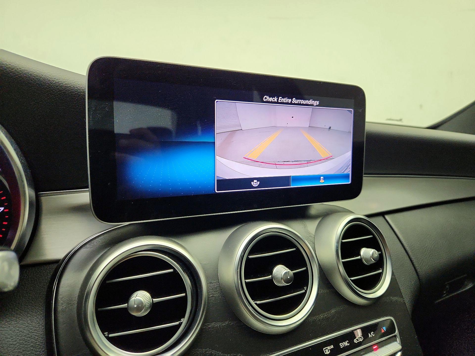 Thumbnail: 2019 Mercedes-Benz C-Class - 14