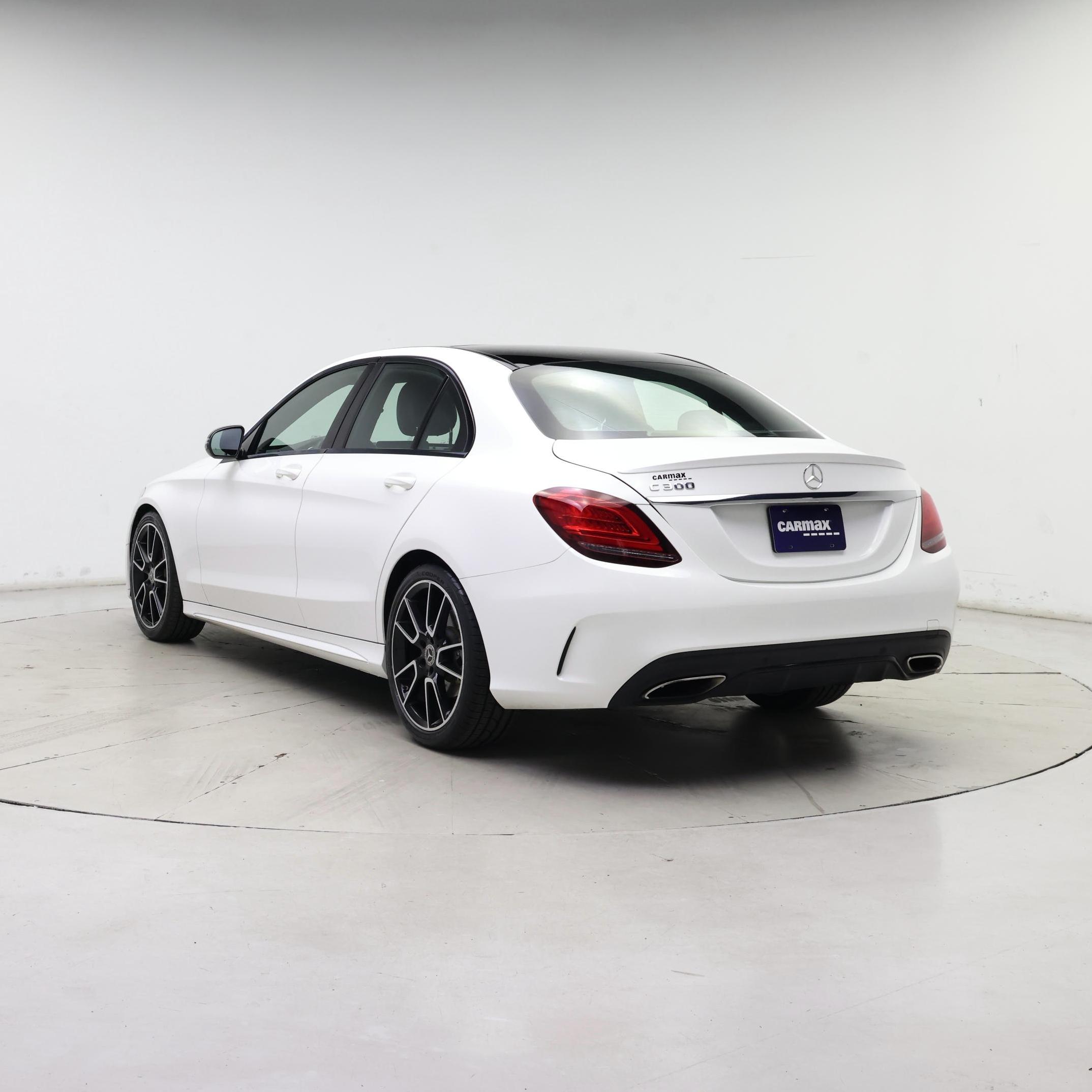 Thumbnail: 2019 Mercedes-Benz C-Class - 2