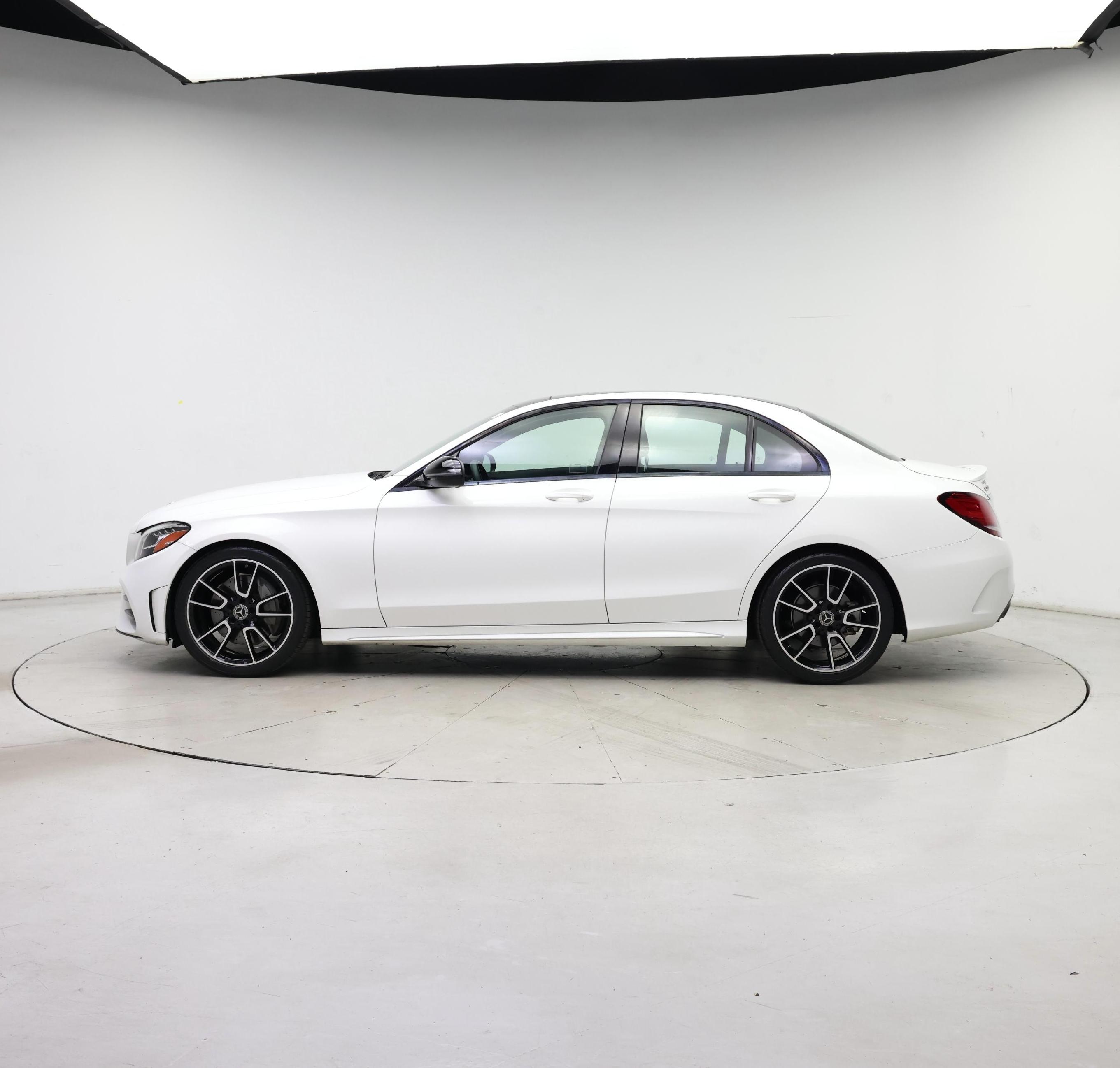 Thumbnail: 2019 Mercedes-Benz C-Class - 3