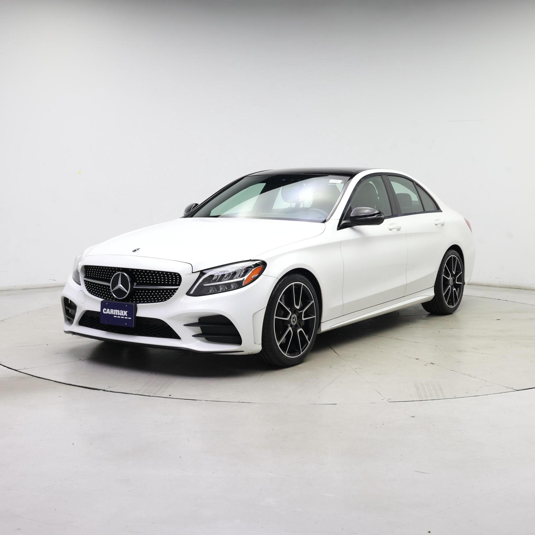 Thumbnail: 2019 Mercedes-Benz C-Class - 4