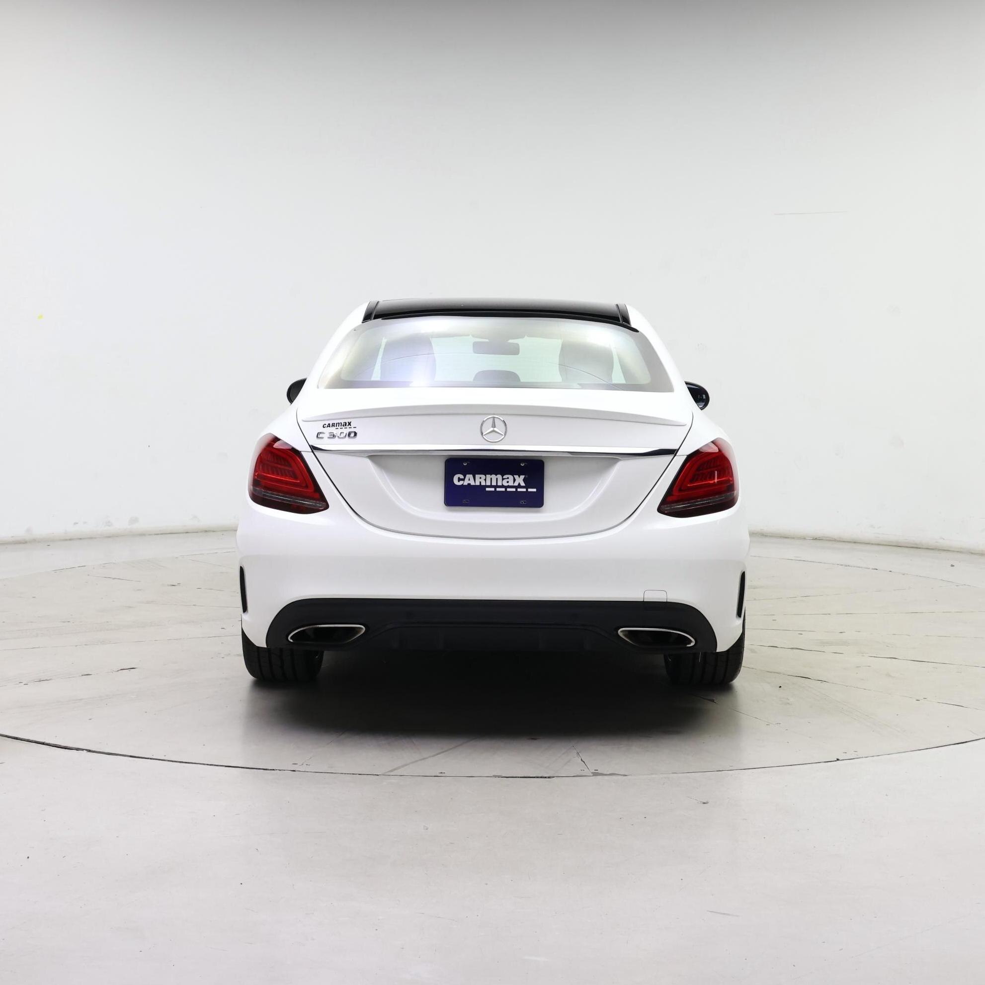 Thumbnail: 2019 Mercedes-Benz C-Class - 6